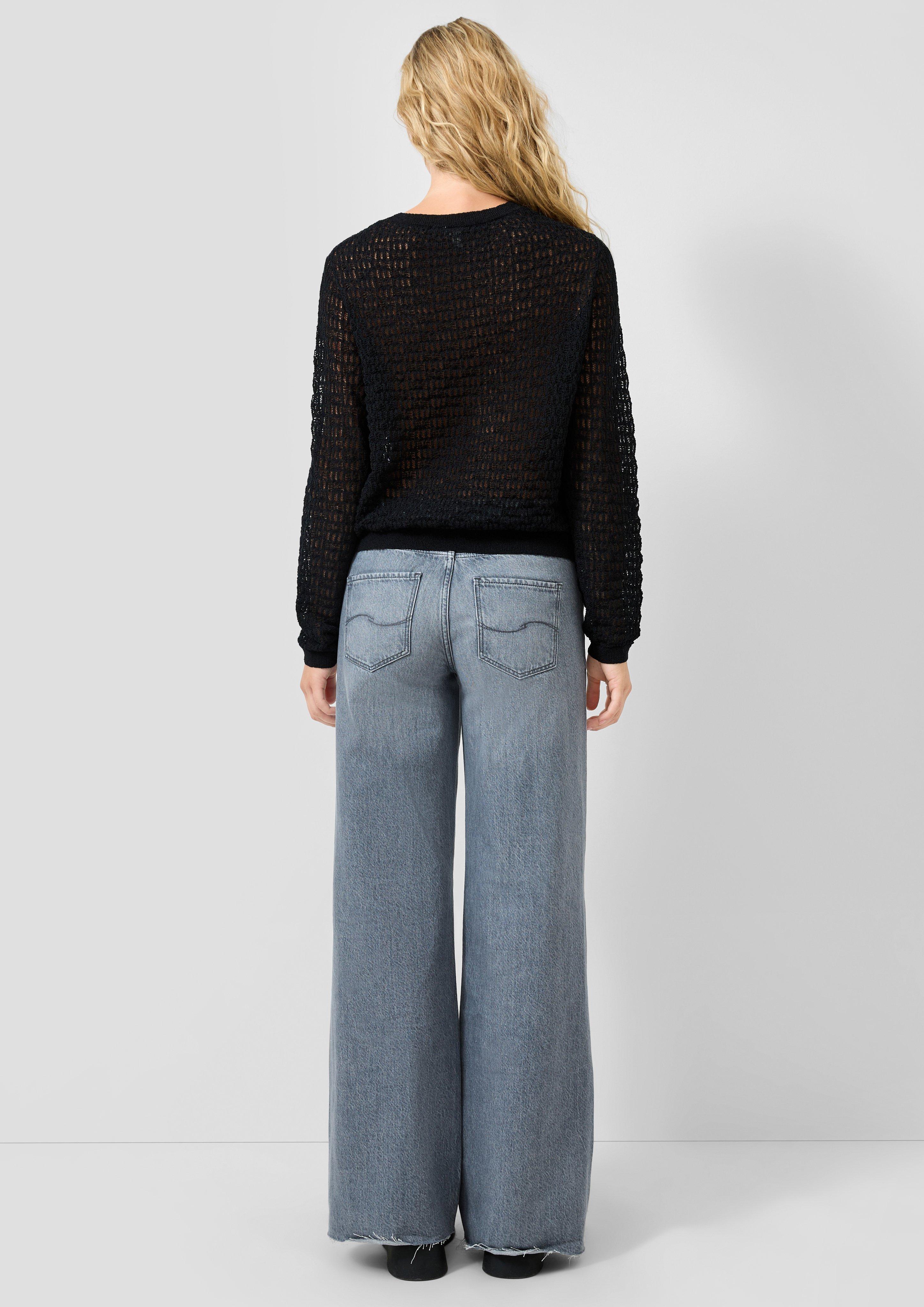 Strickpullover in 9999 & 0300