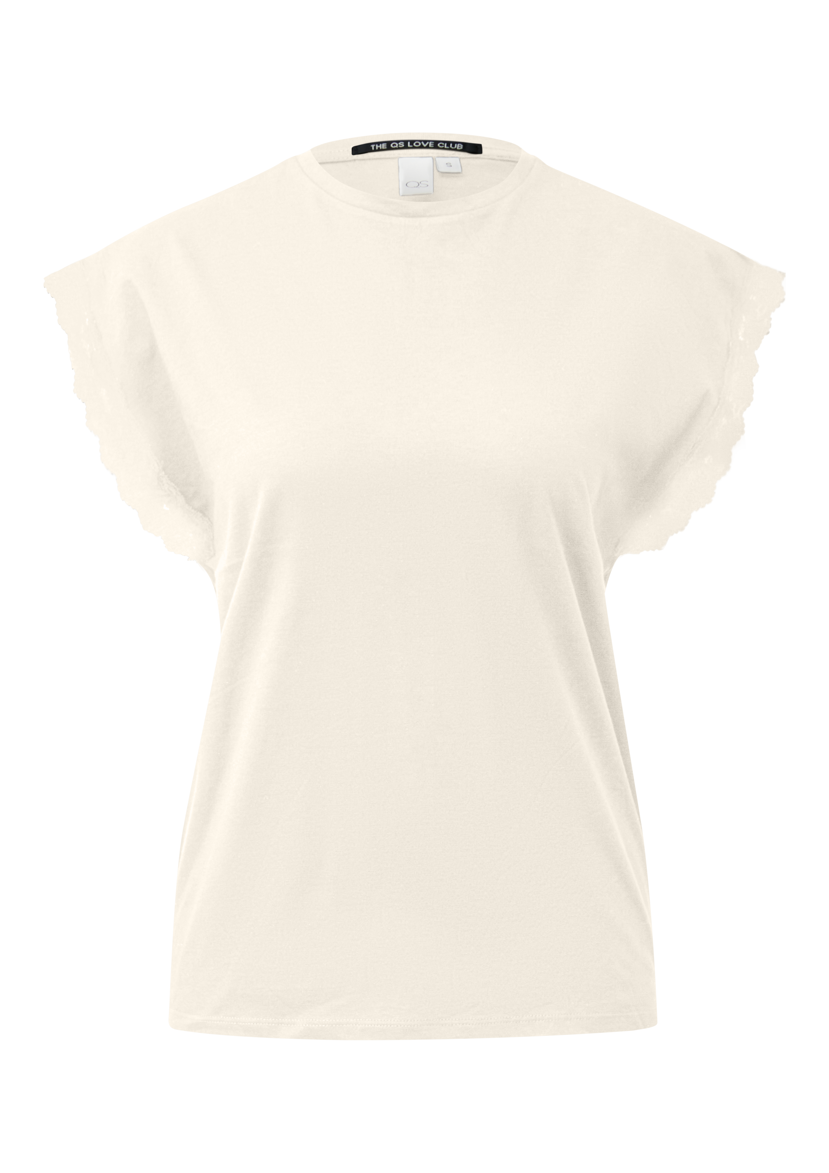 Shirt met kant