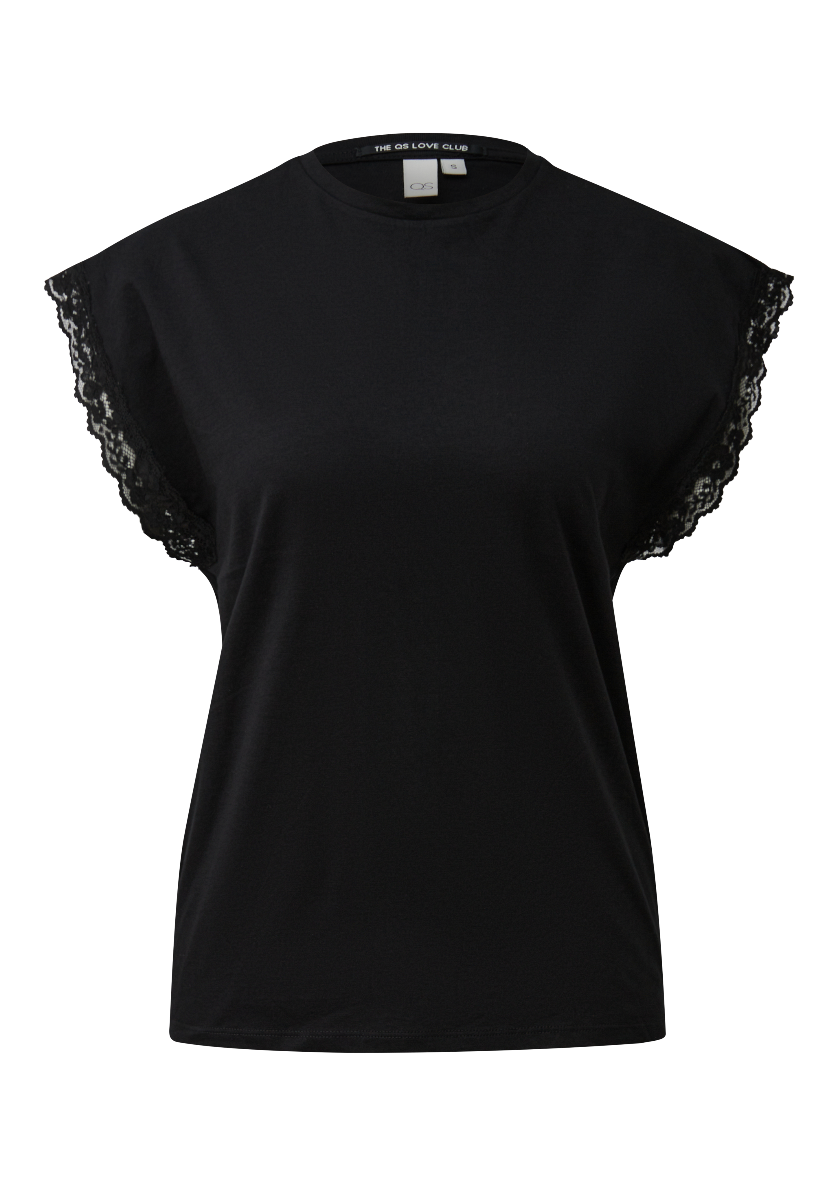 Shirt met kant
