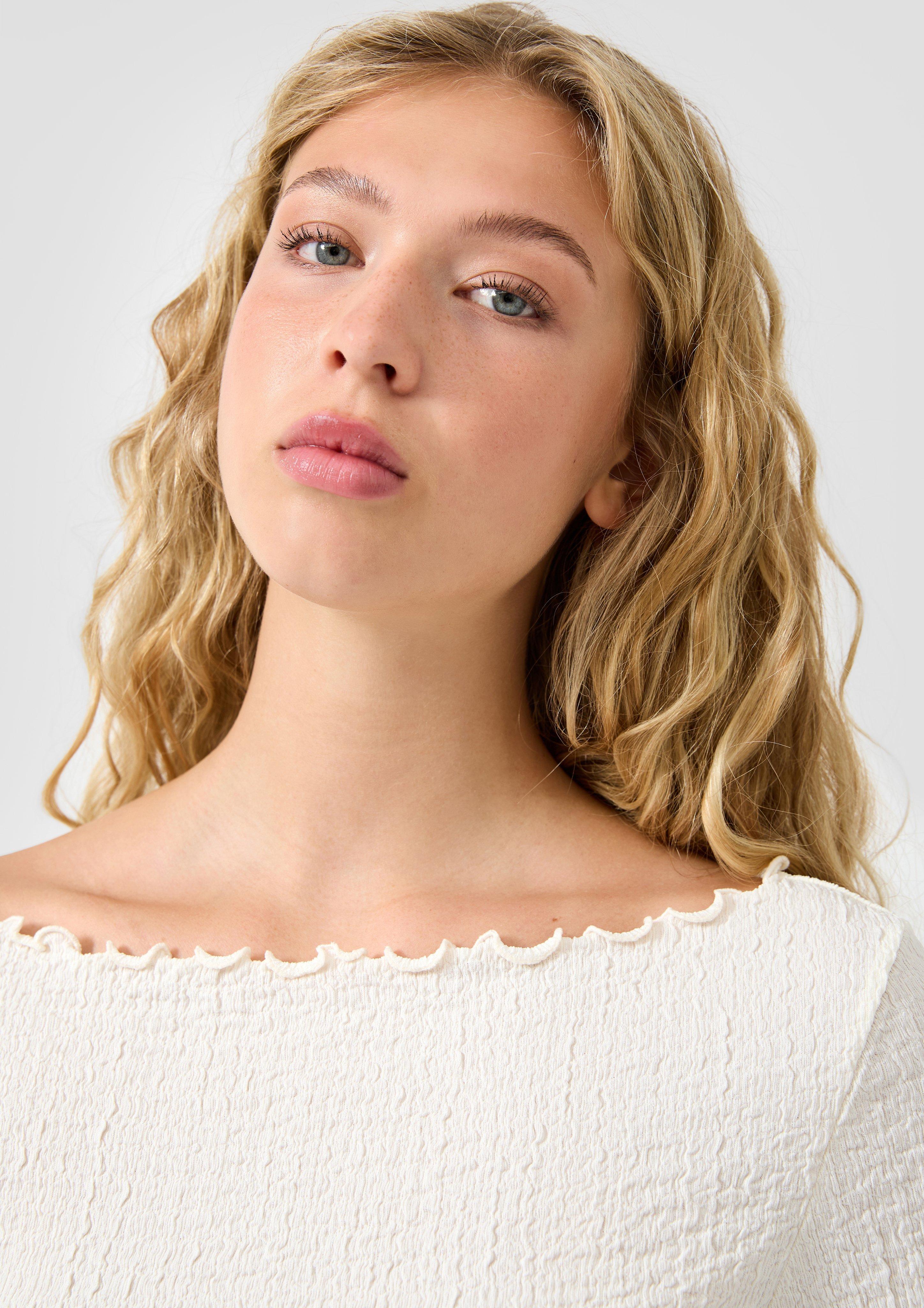 T-Shirt in 0300 & 9625