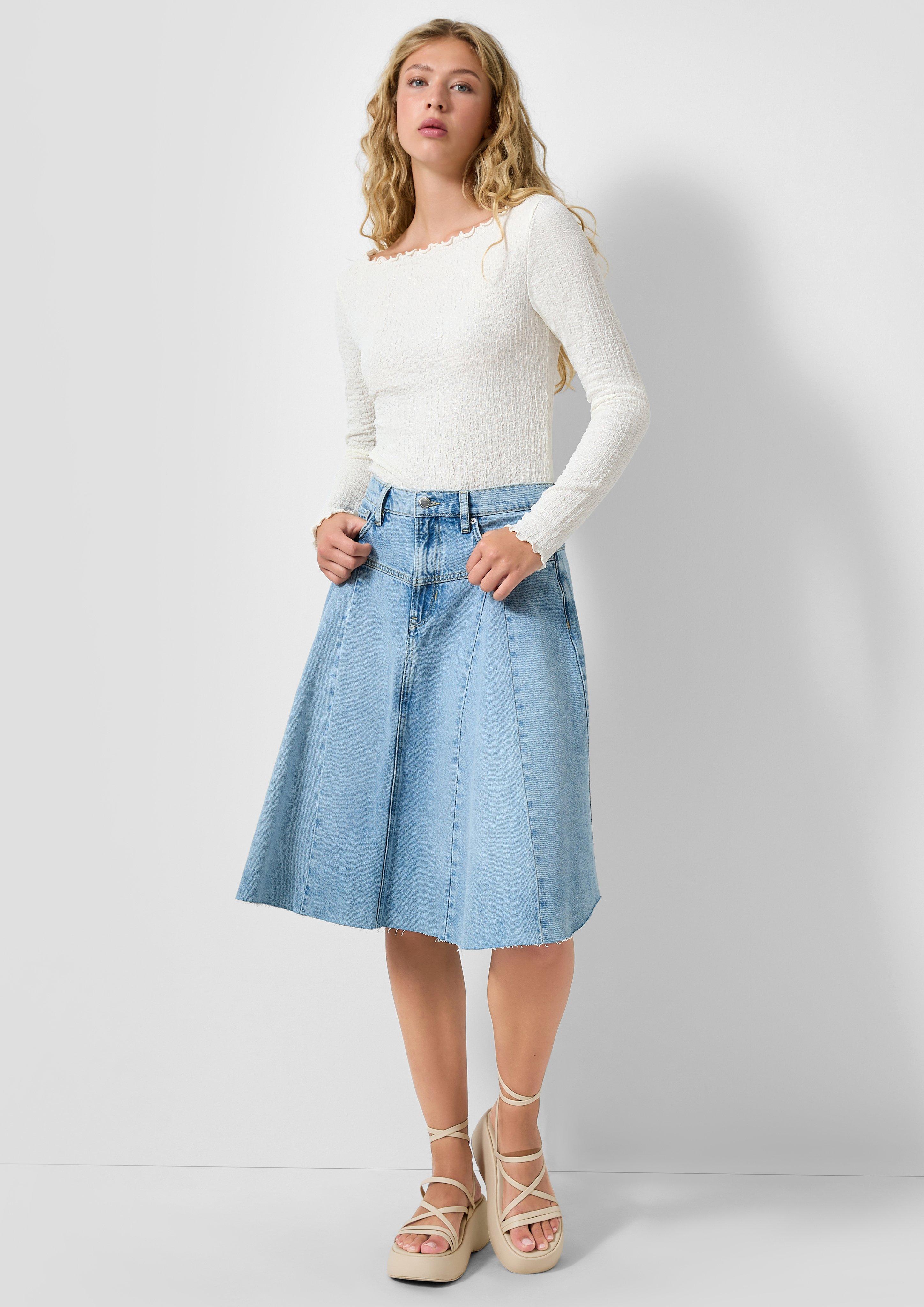 T-Shirt in 0300 & 9625