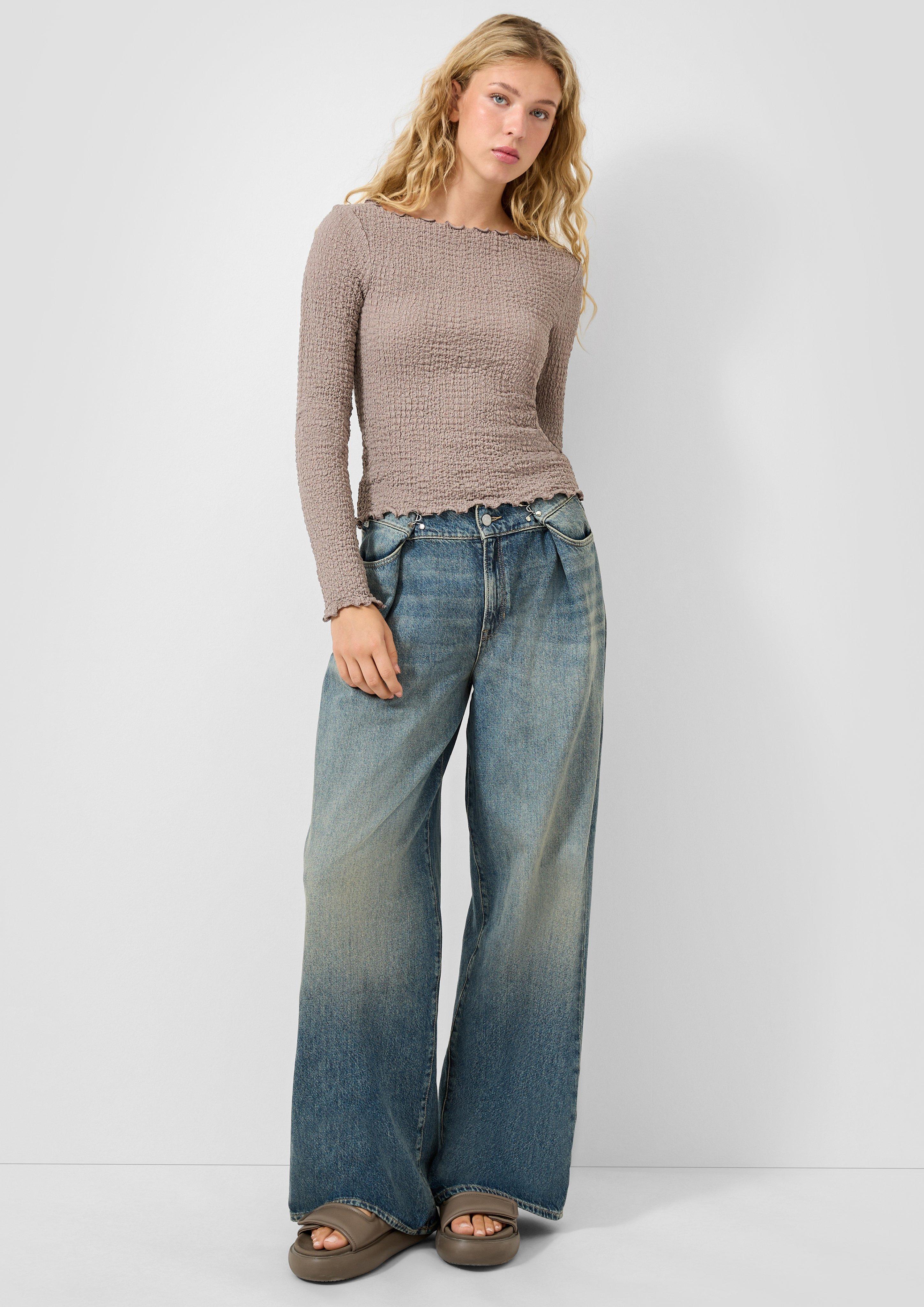 T-Shirt in 9625 & 0300