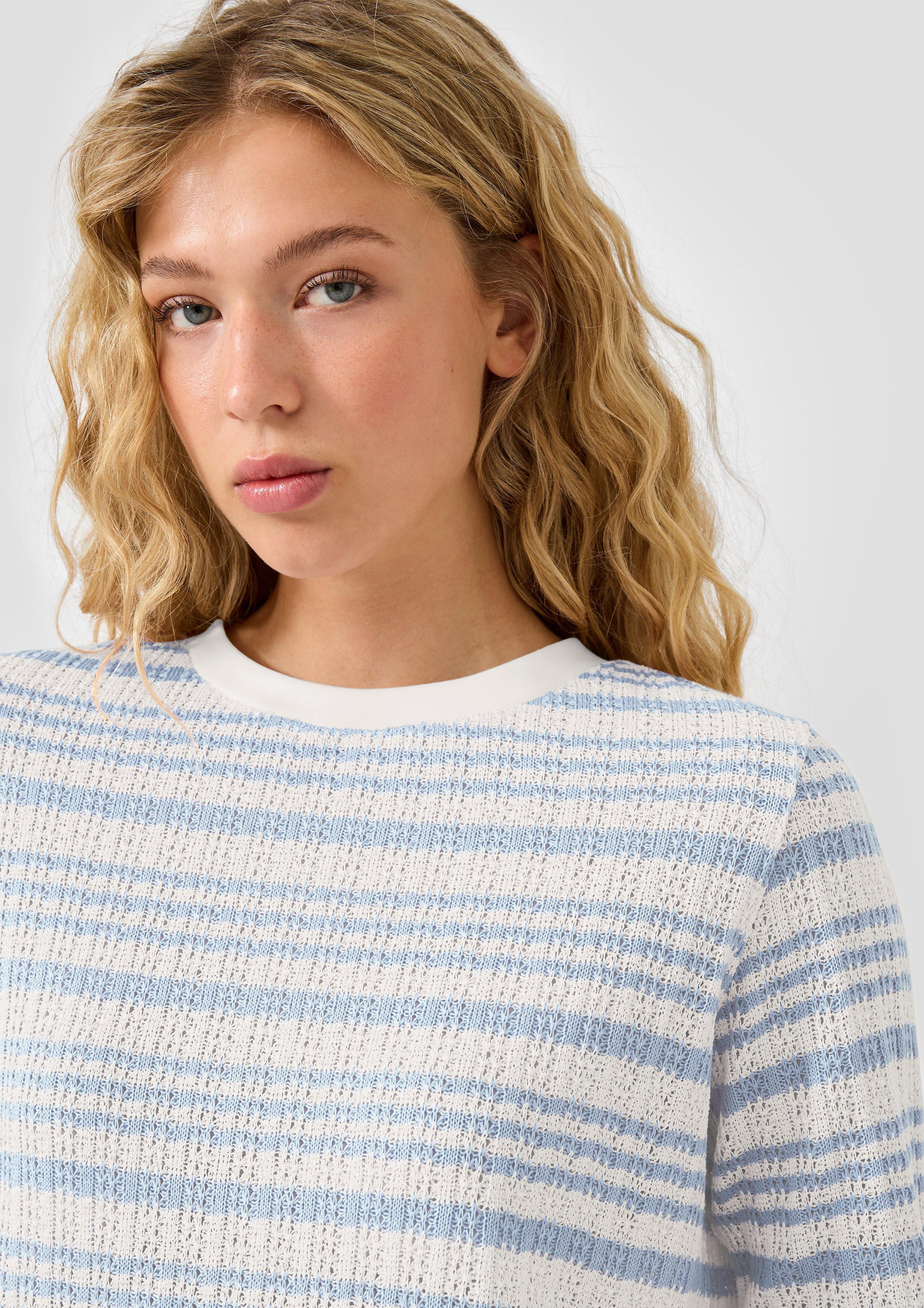 T-Shirt in 51G0 & 41G0