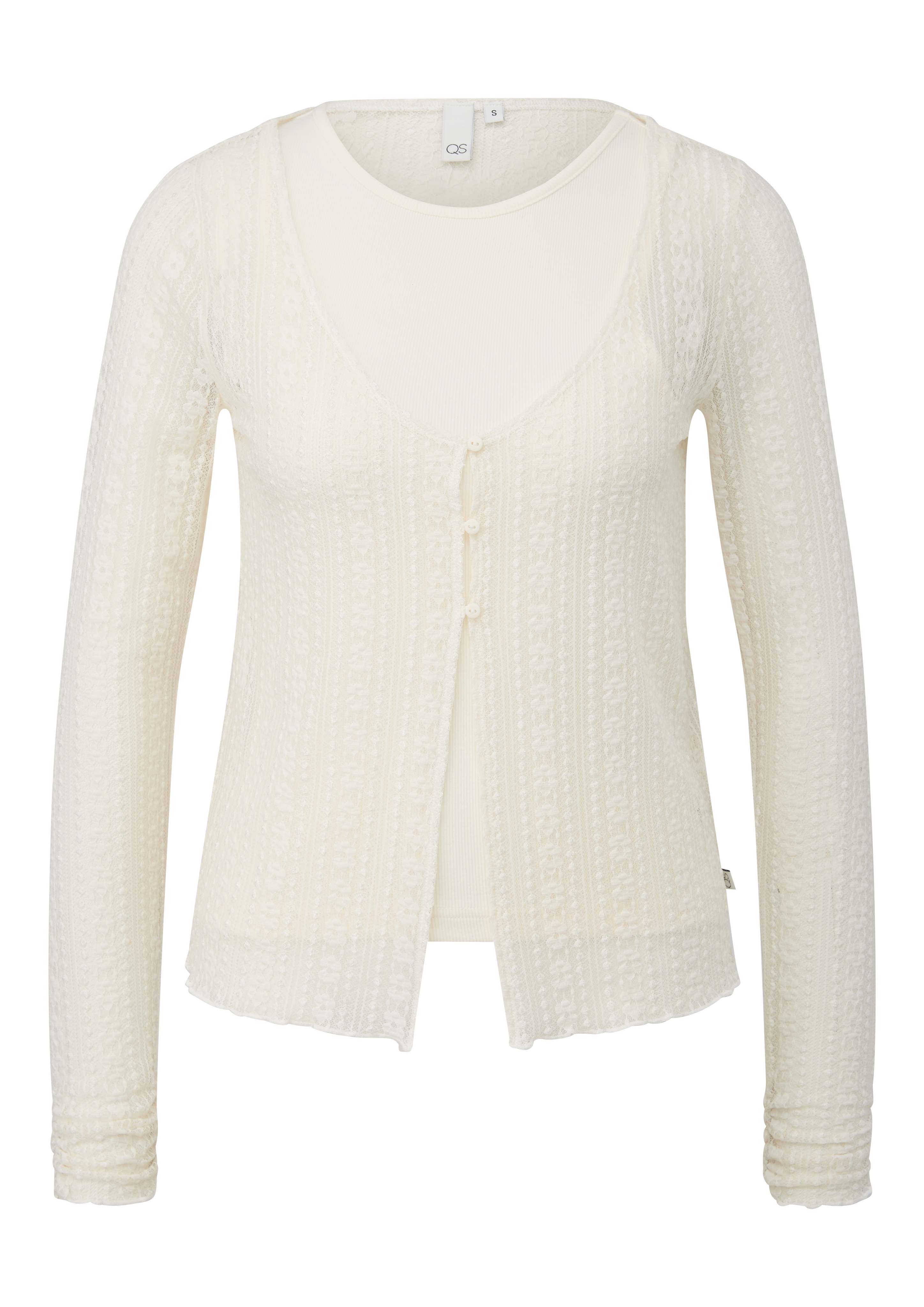 2-in-1-Shirt
