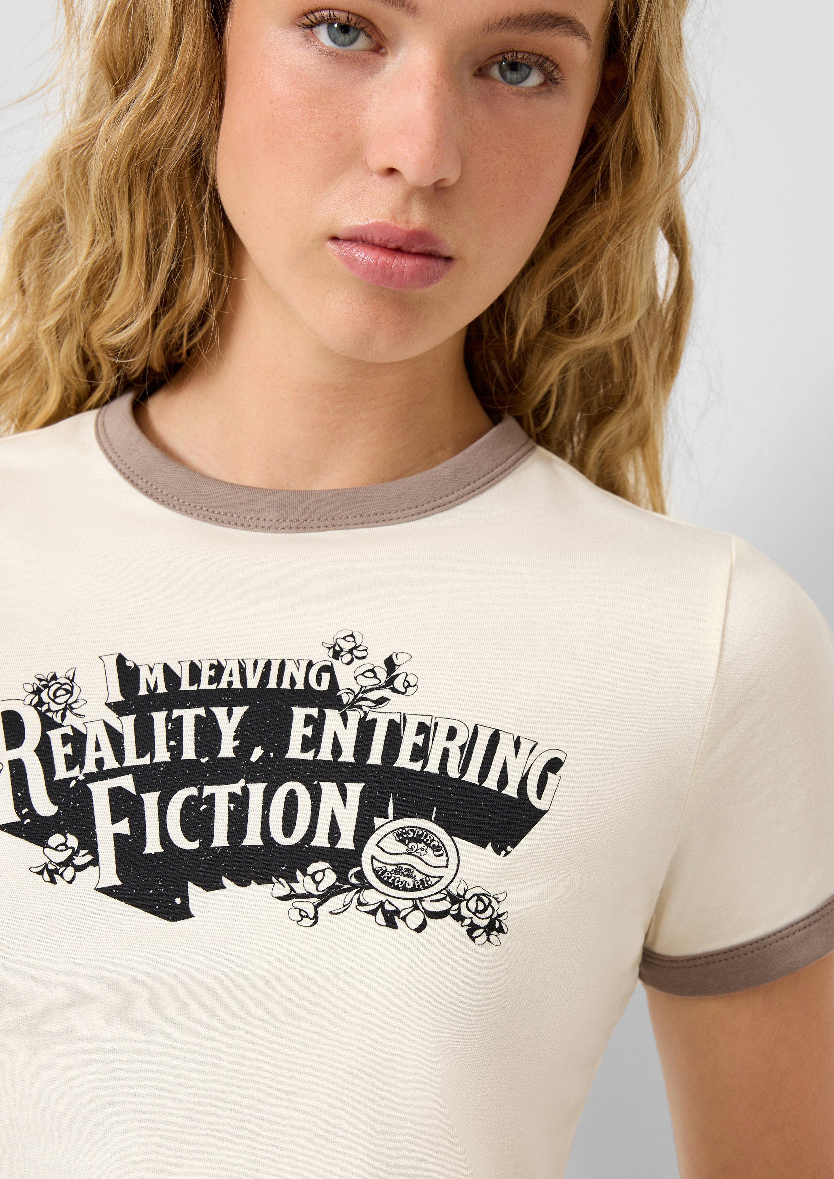 T-Shirt in 03D0 & 96D0