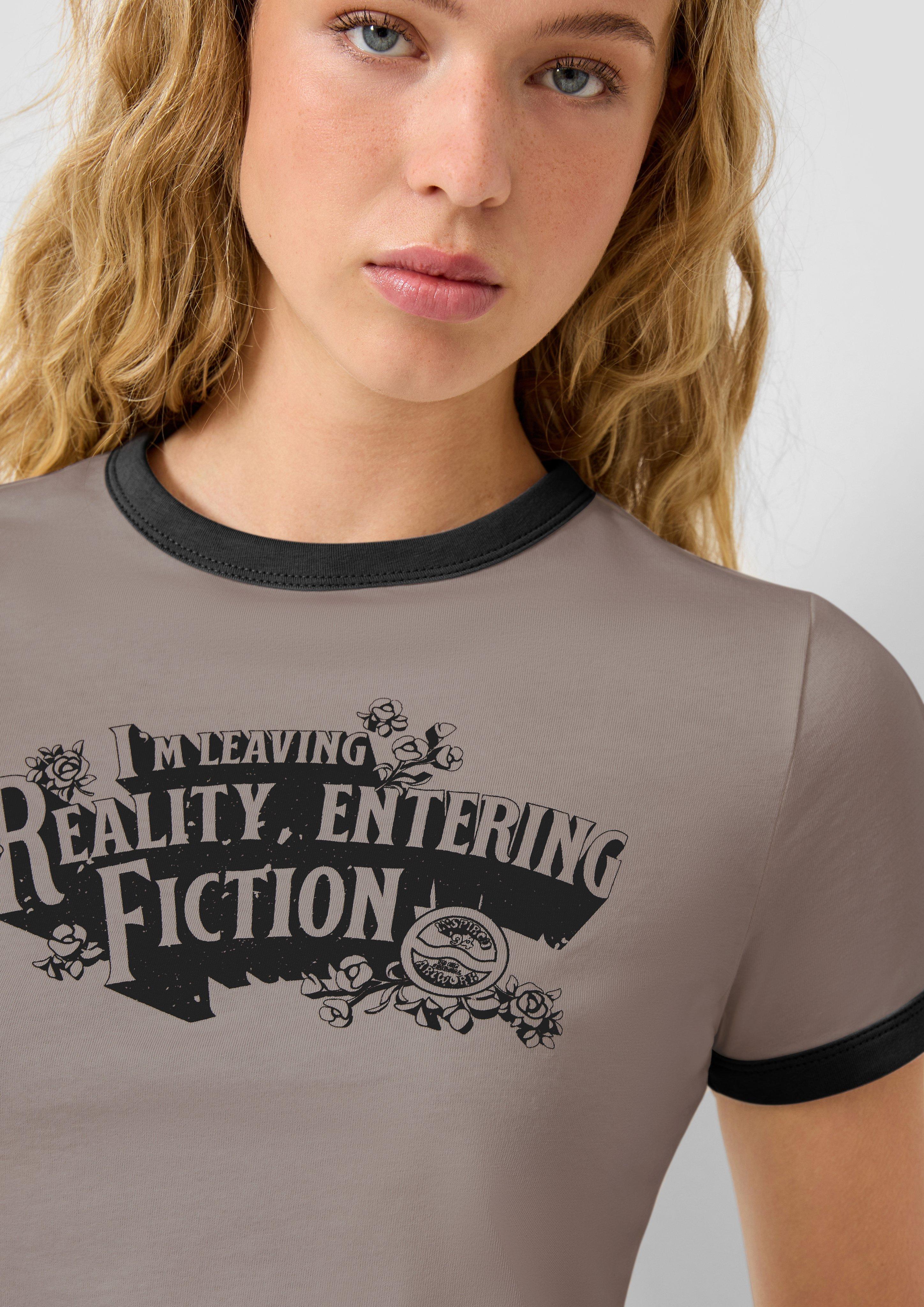 T-Shirt in 96D0 & 03D0