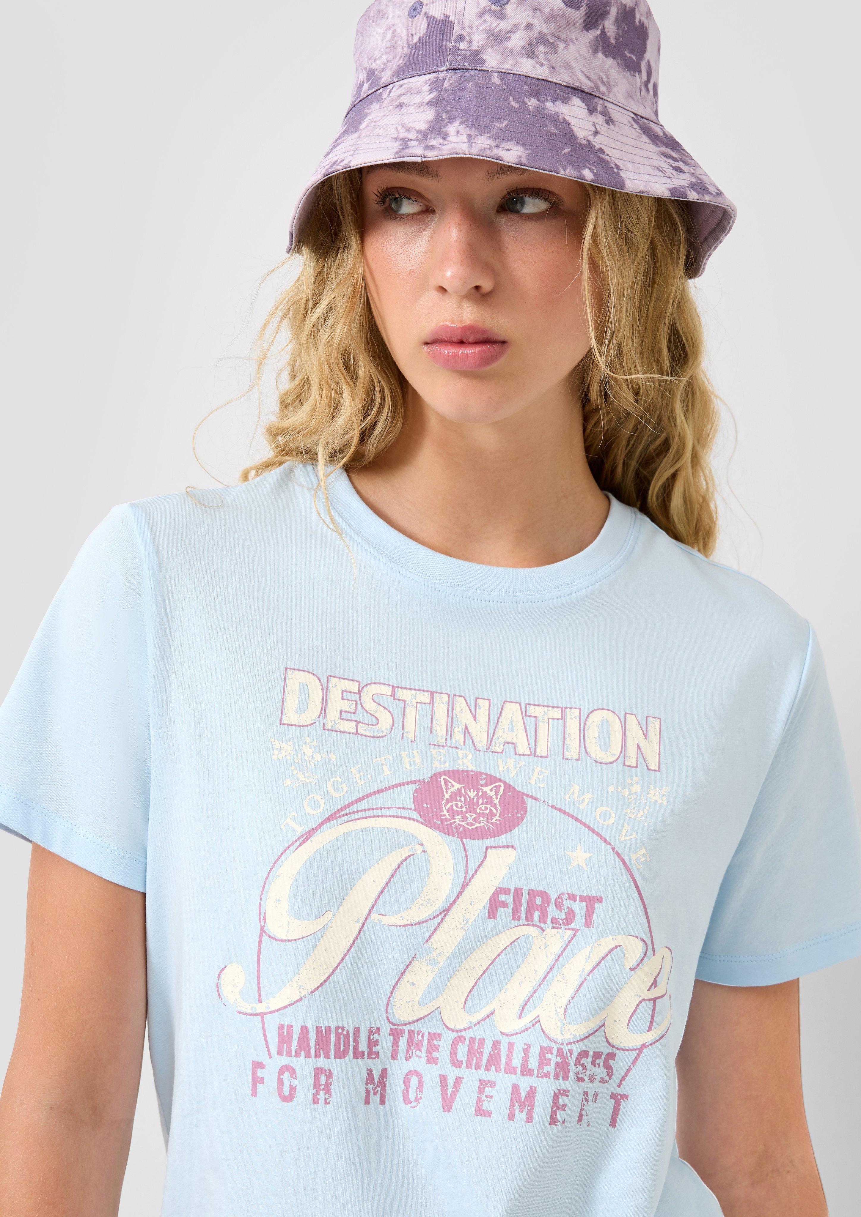 T-Shirt in 51D0, 03D0 & 99D0