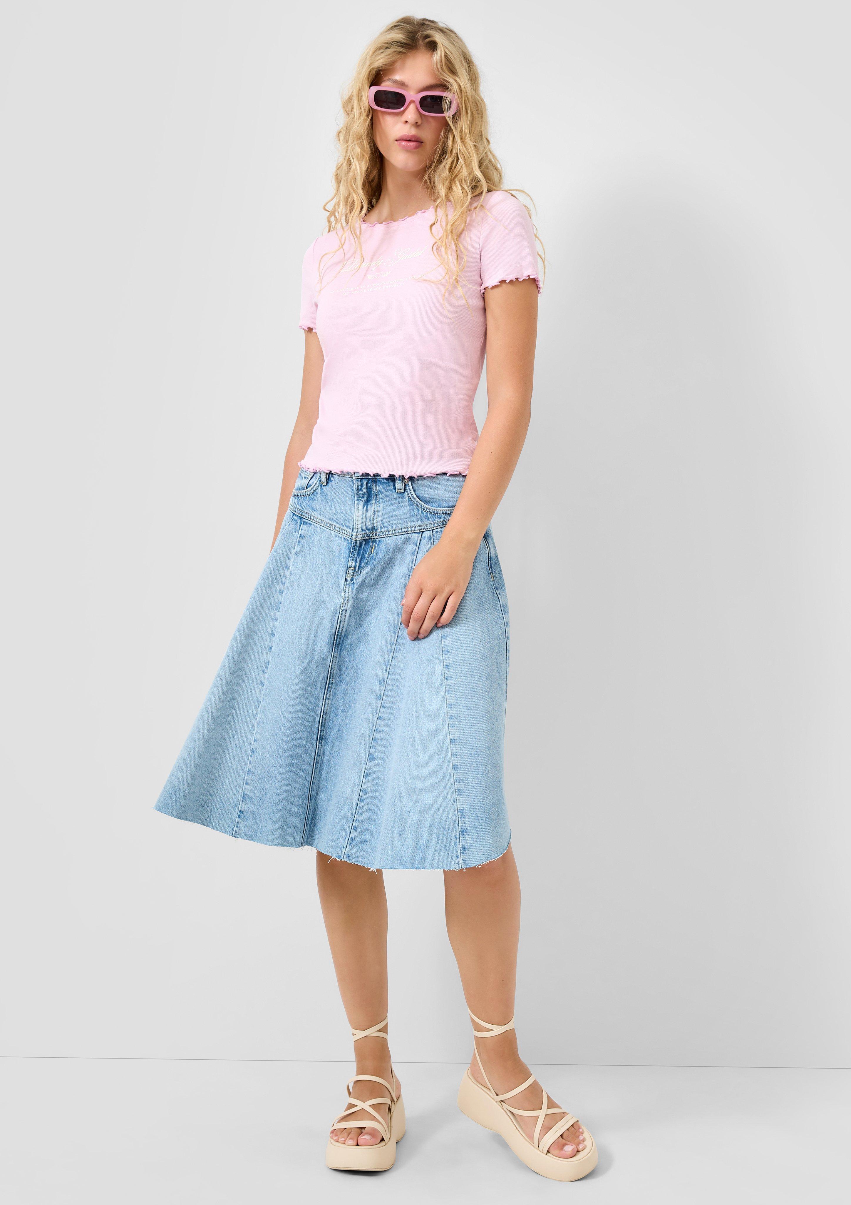 T-Shirt in 41D0, 03D0, 51D0 & 99D0