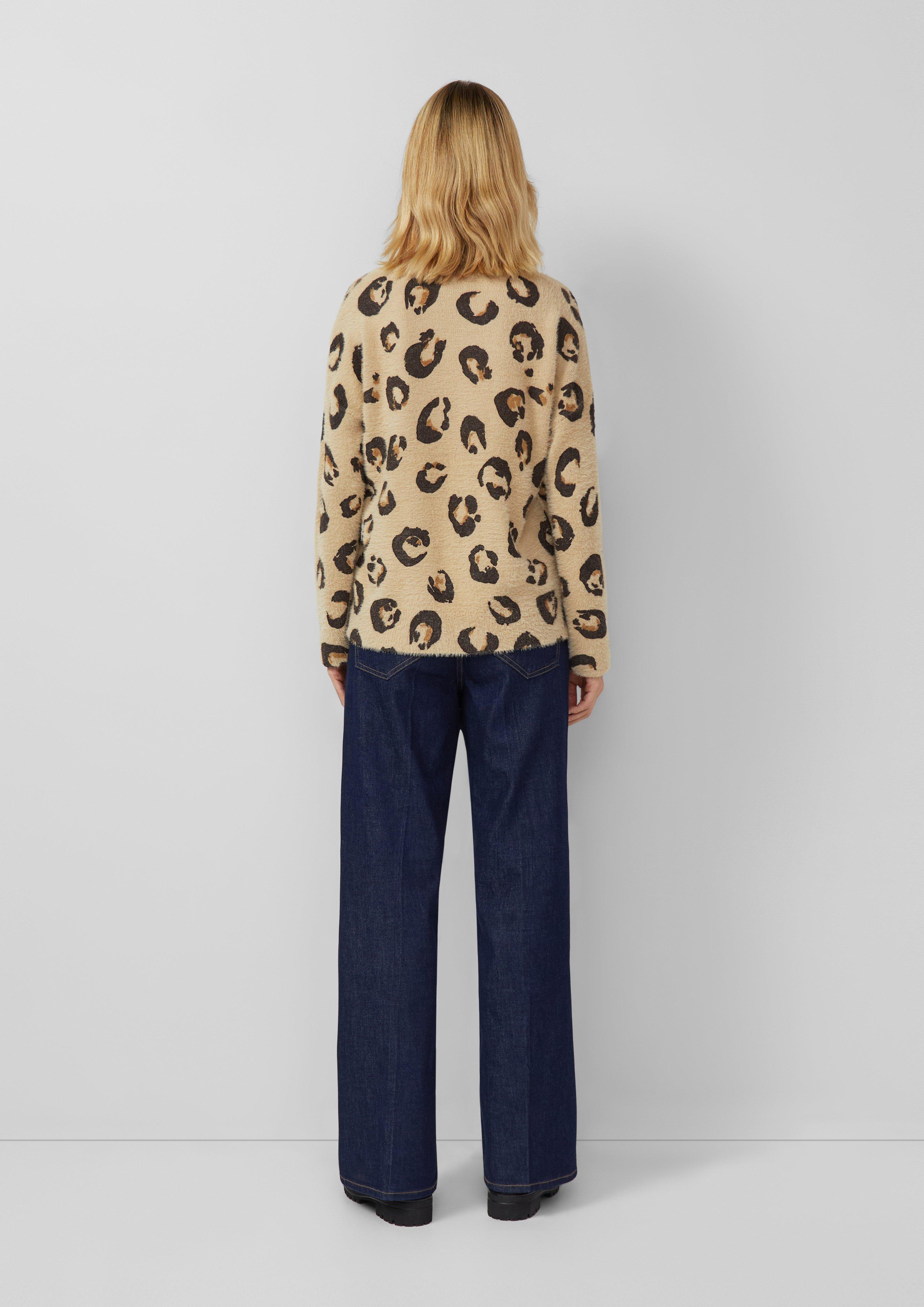 Pletený sveter in 84B1