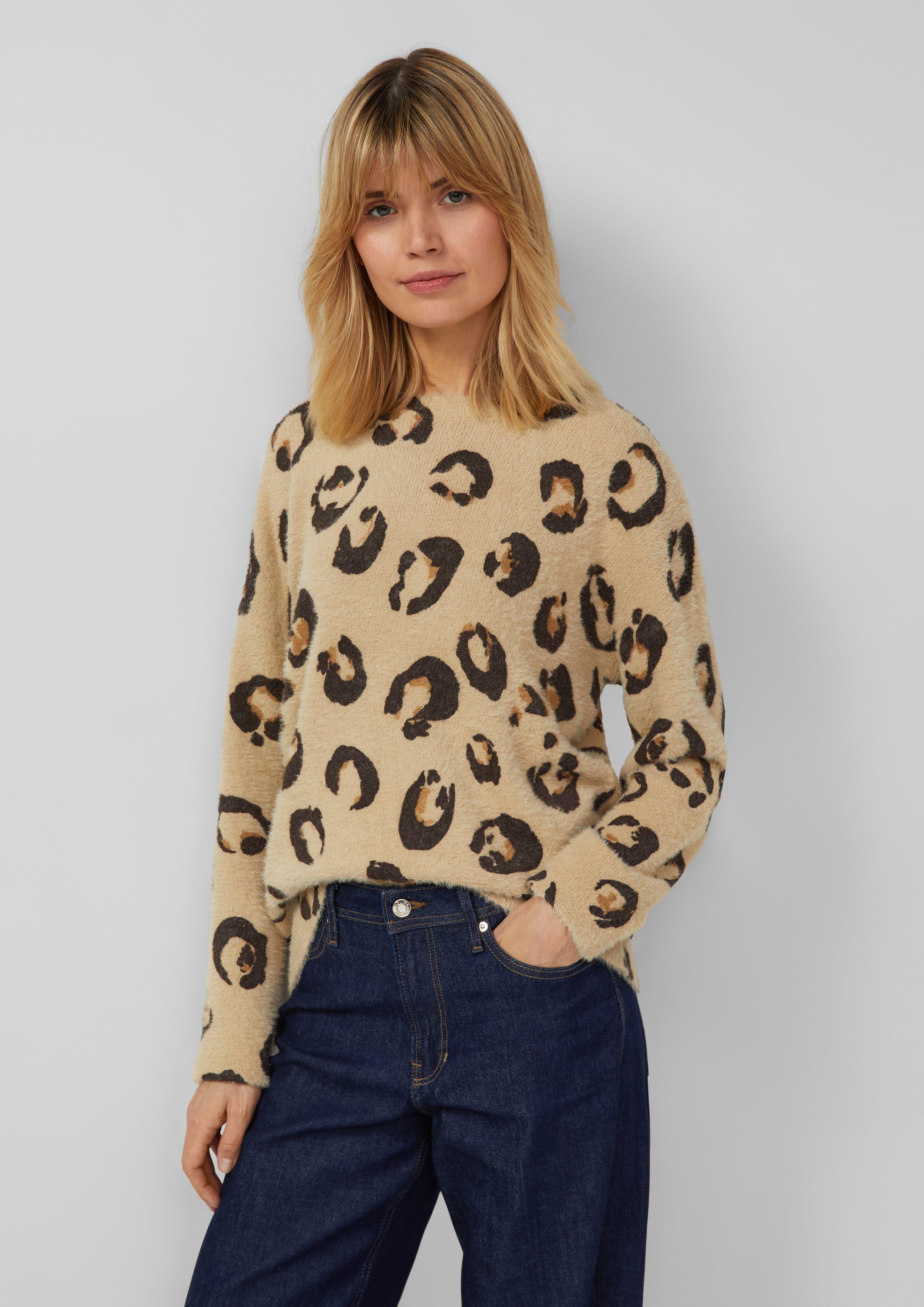 Pletený sveter in 84B1