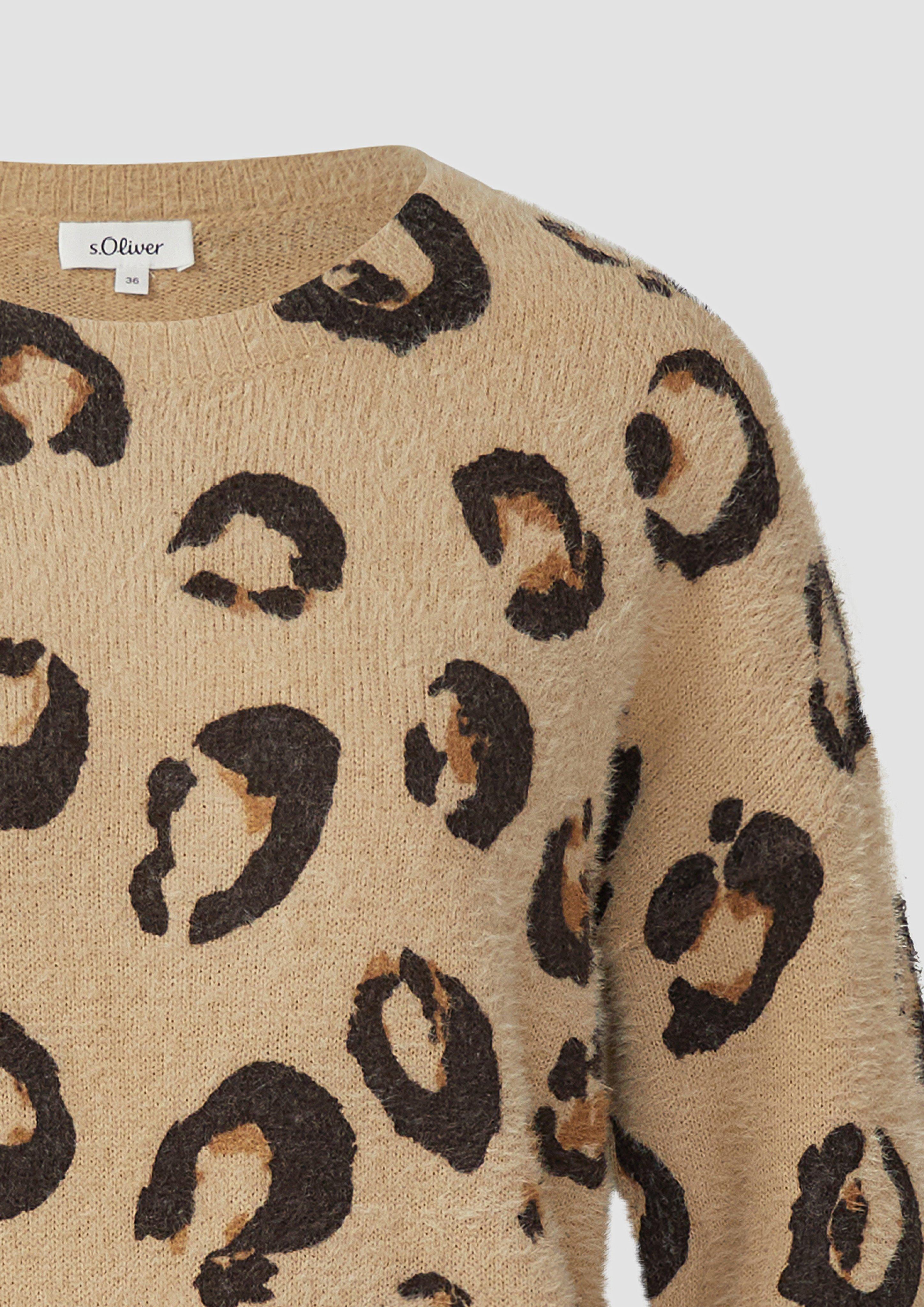 Pletený sveter in 84B1