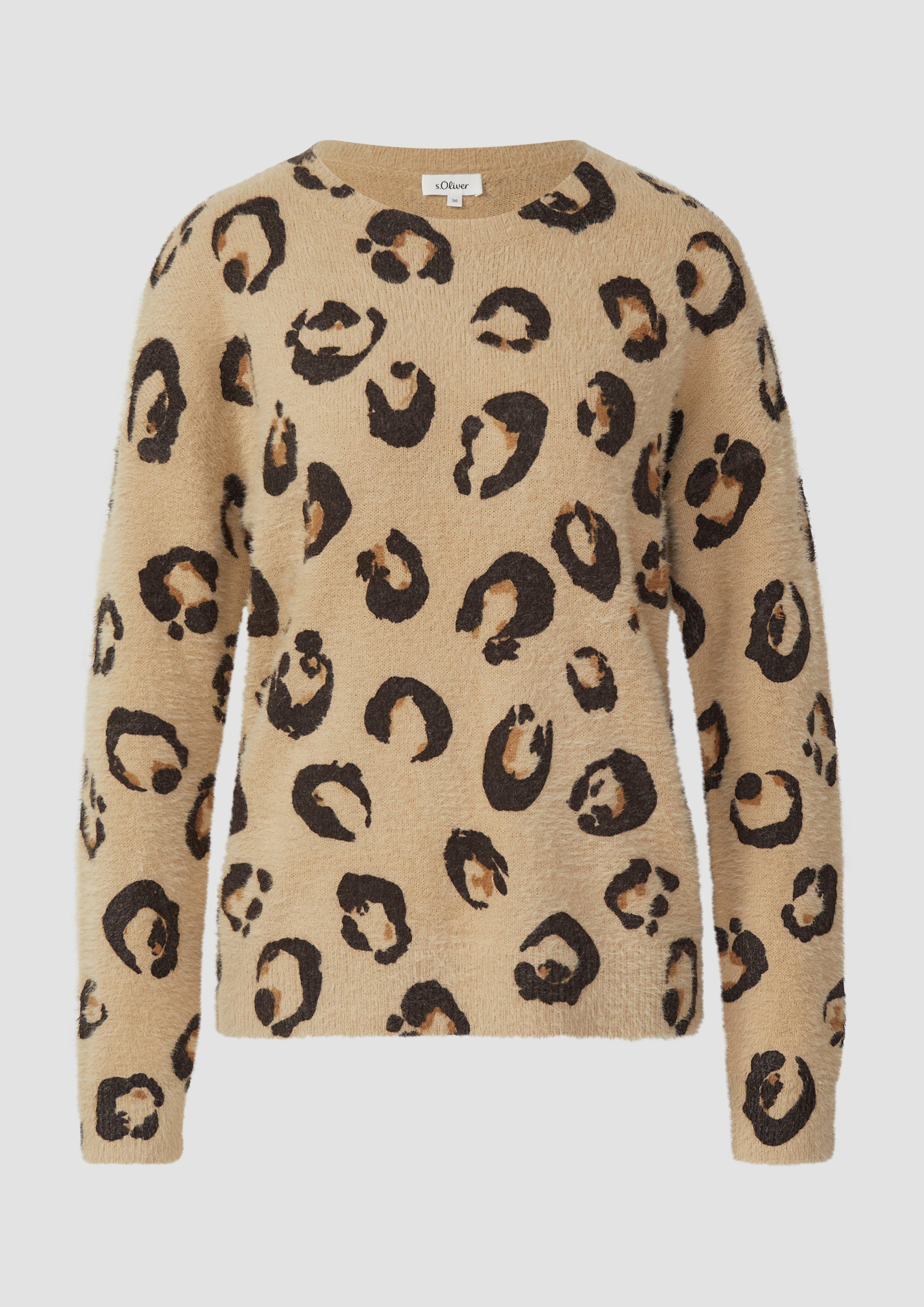 Pletený sveter in 84B1