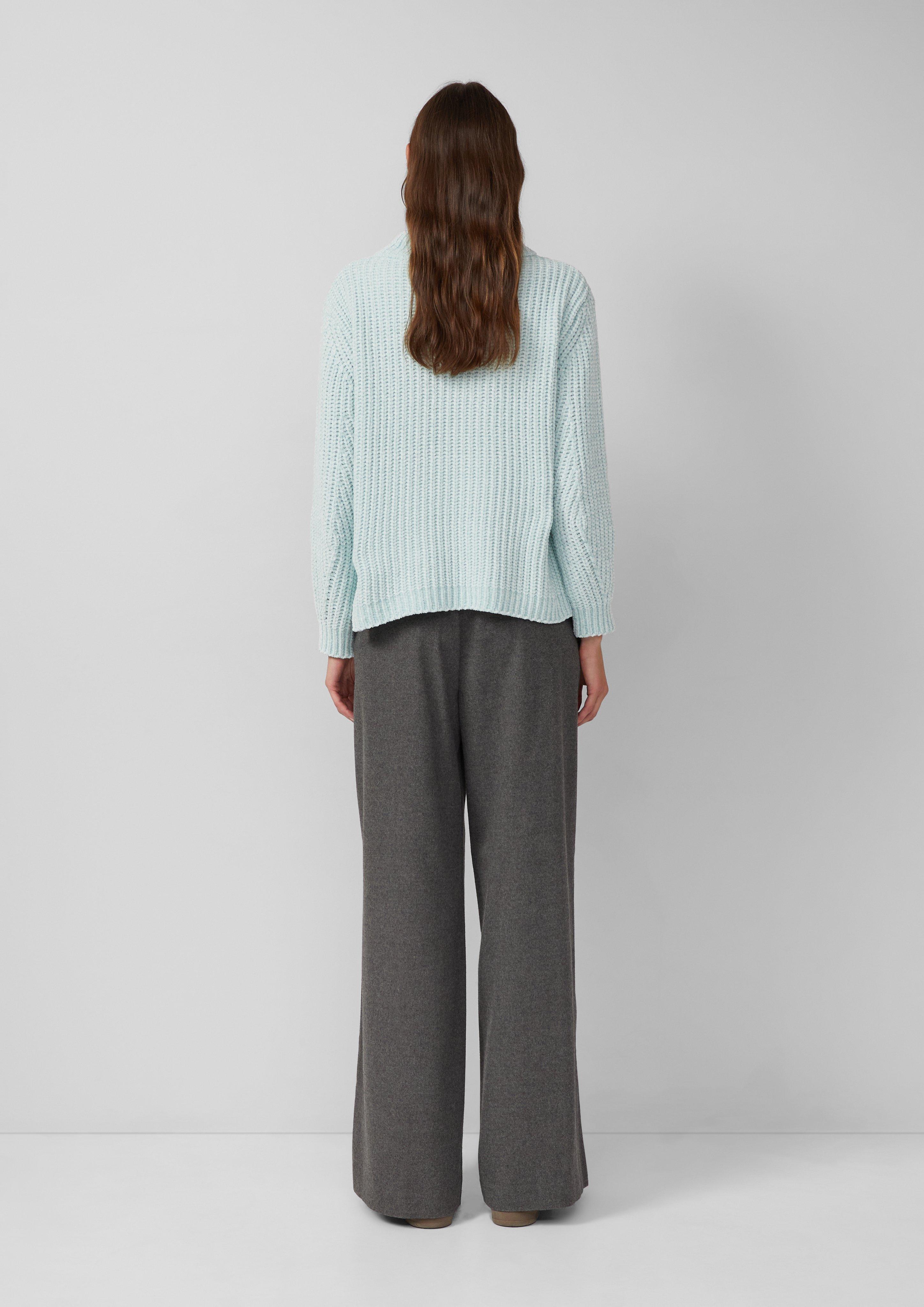 Pull en maille in 6439, 81W9 & 3902