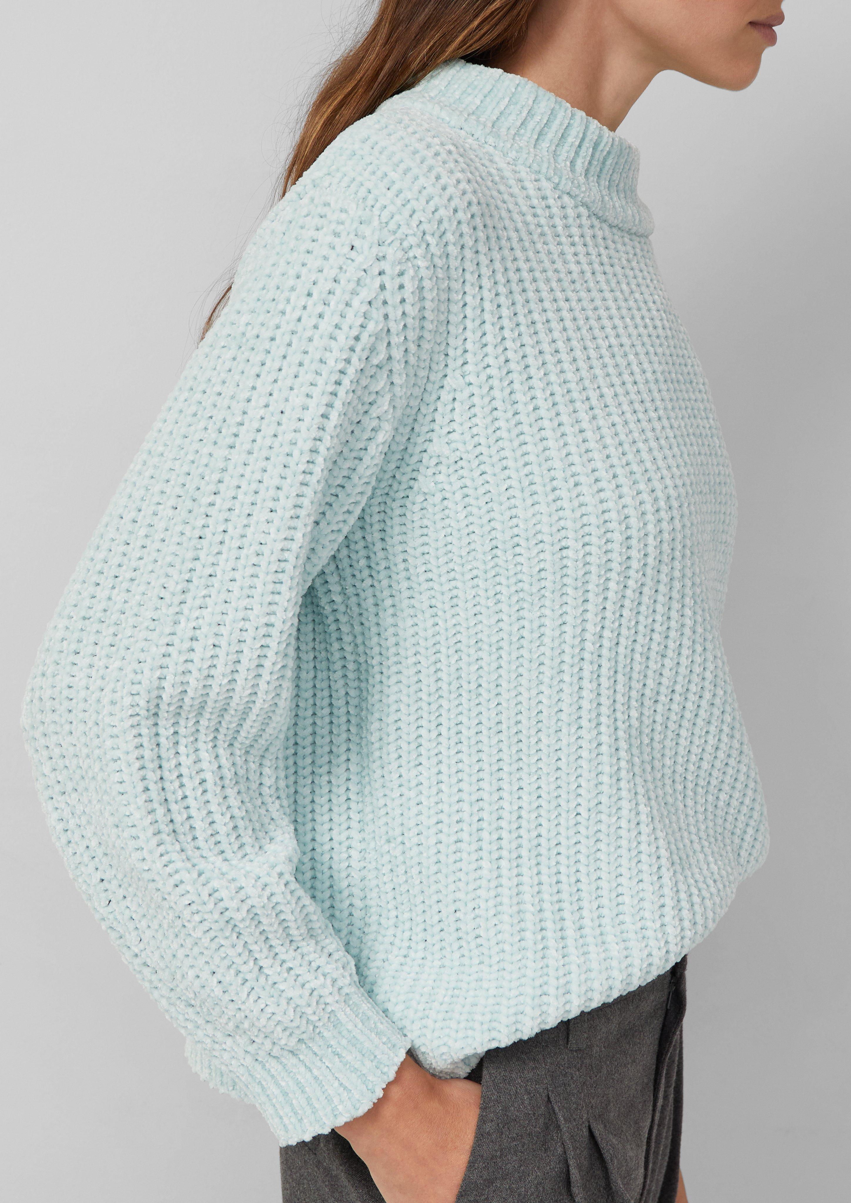 Pull en maille in 6439, 81W9 & 3902