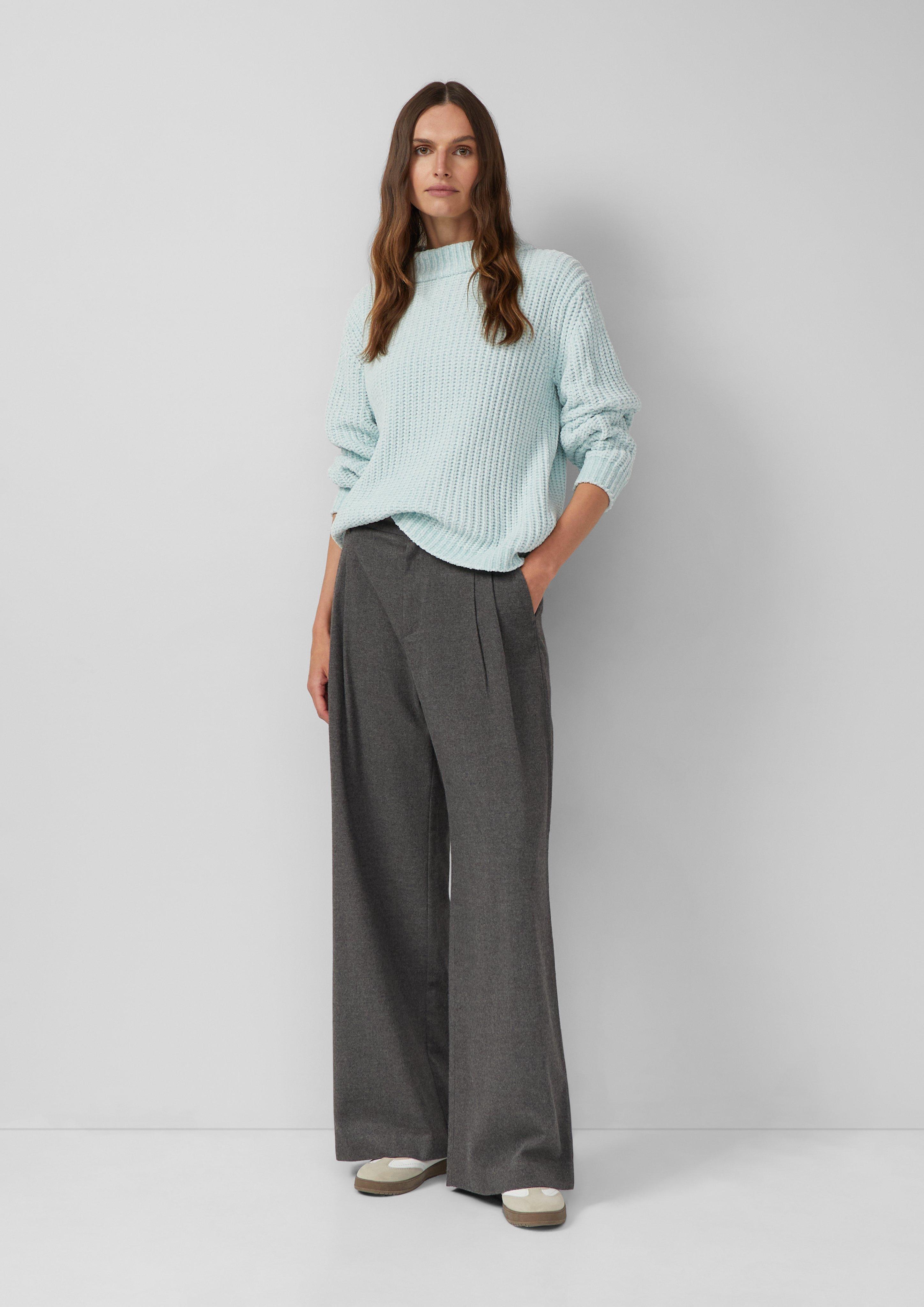 Pletený pulovr in 6439 & 3902