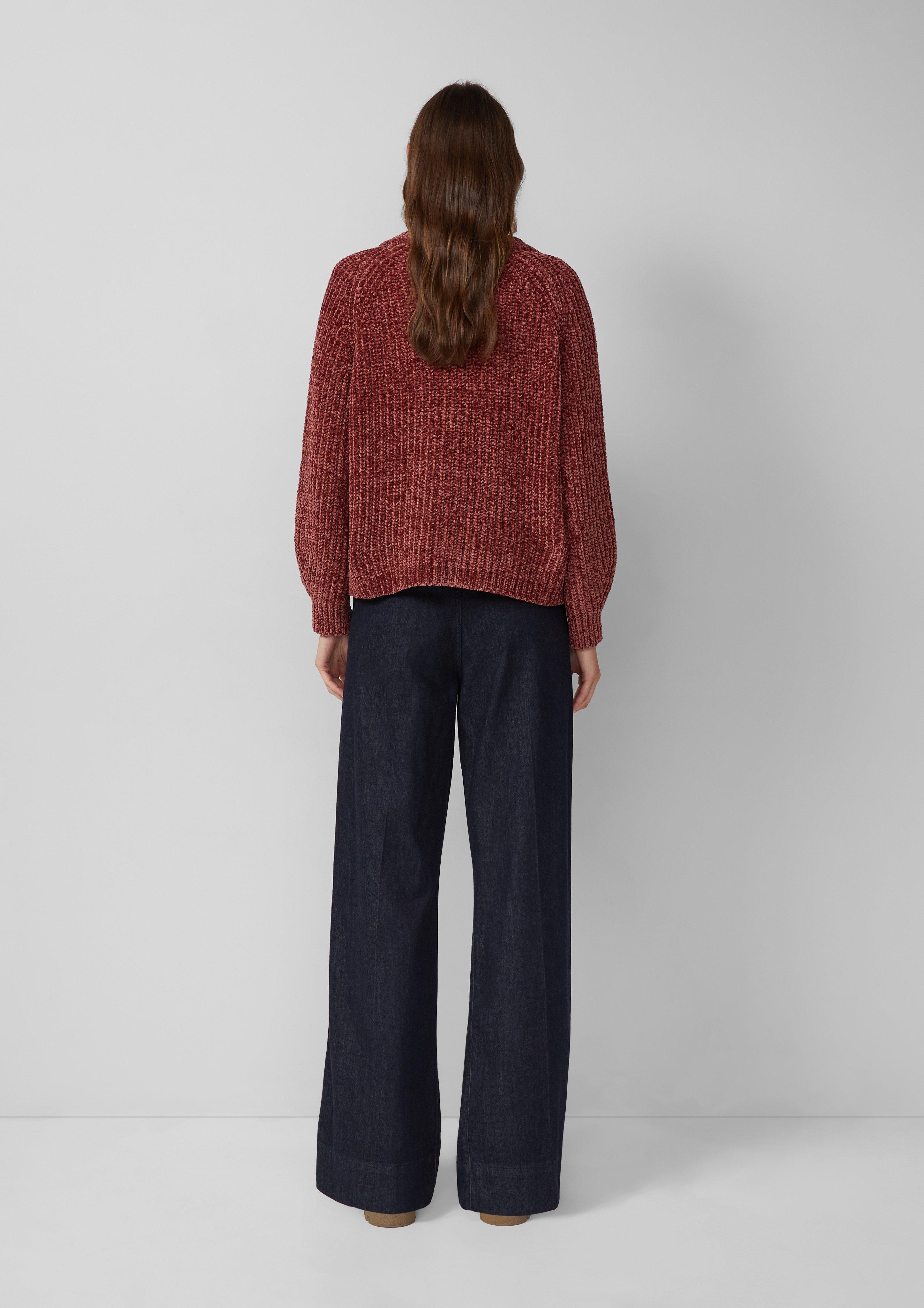 Cardigan in 3902, 81W9 & 6439