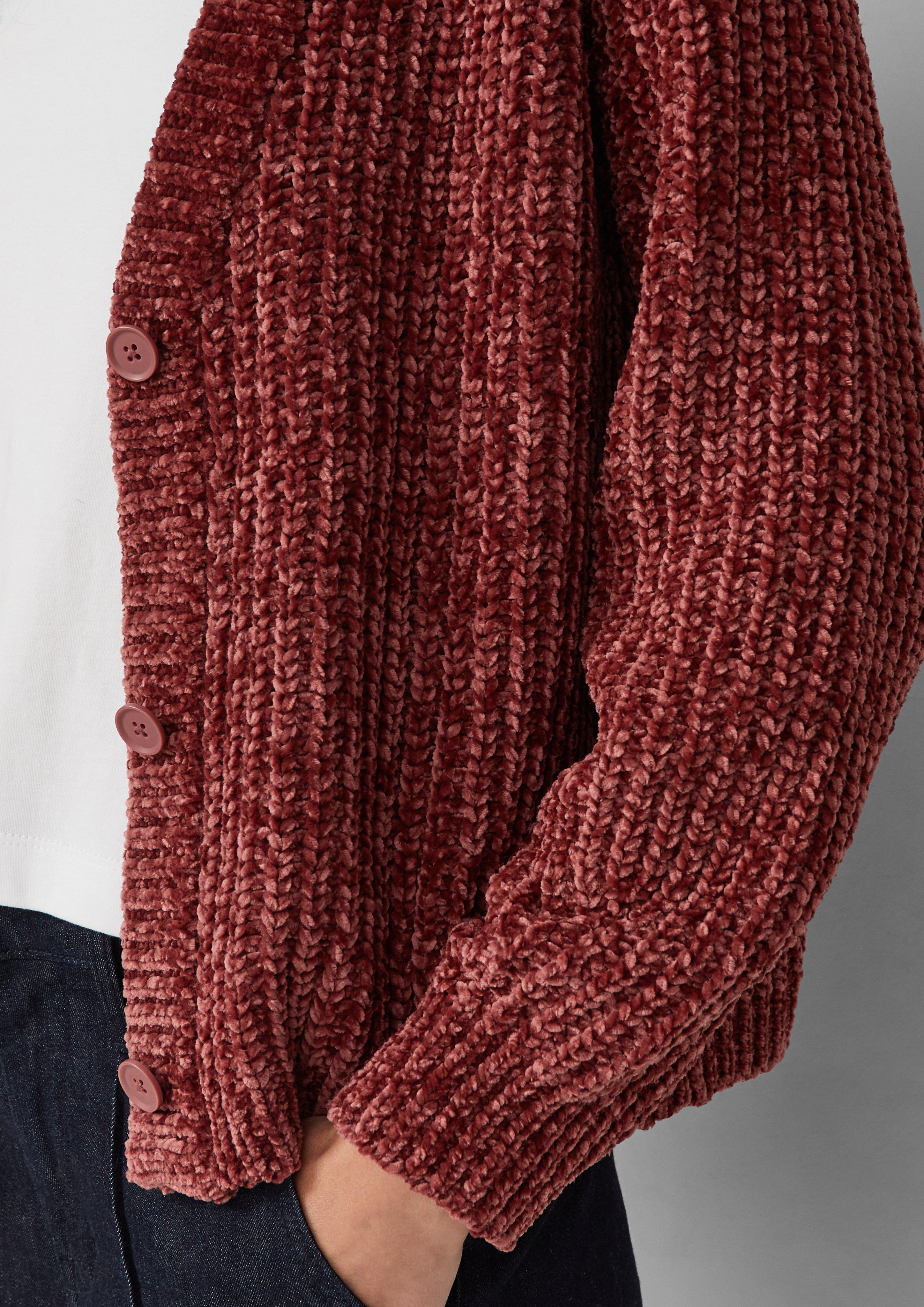 Cardigan in 3902, 81W9 & 6439