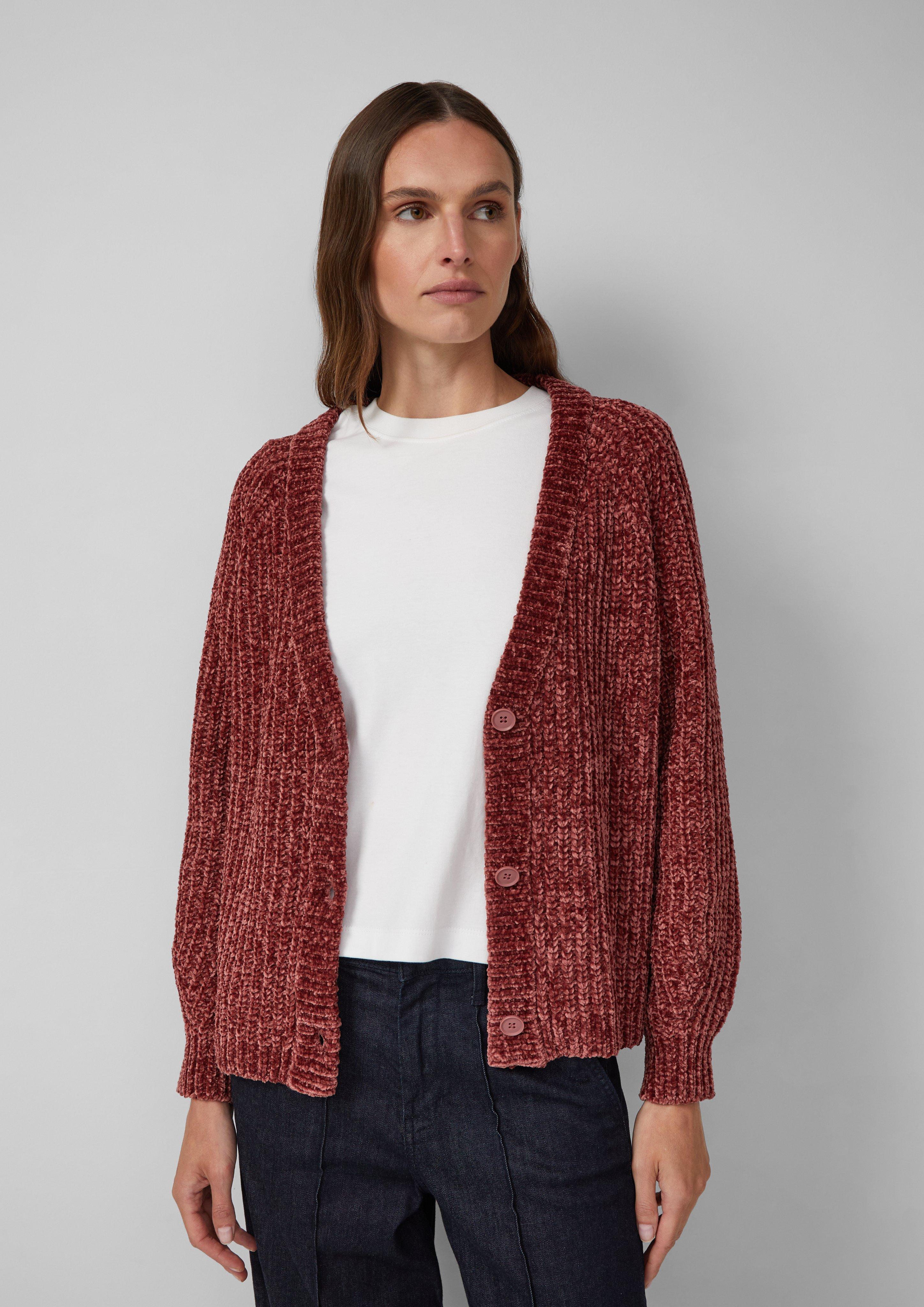 Cardigan in 3902, 81W9 & 6439