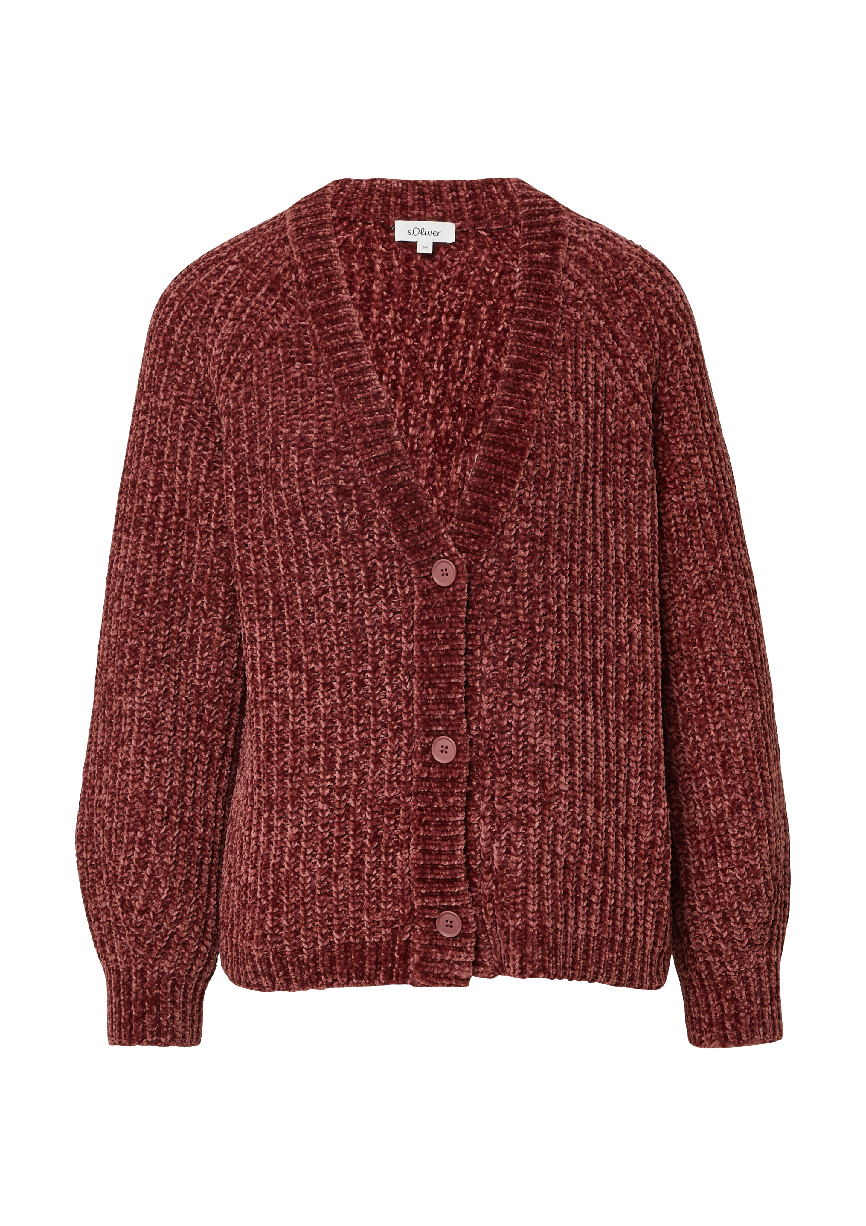 Gebreid Vest