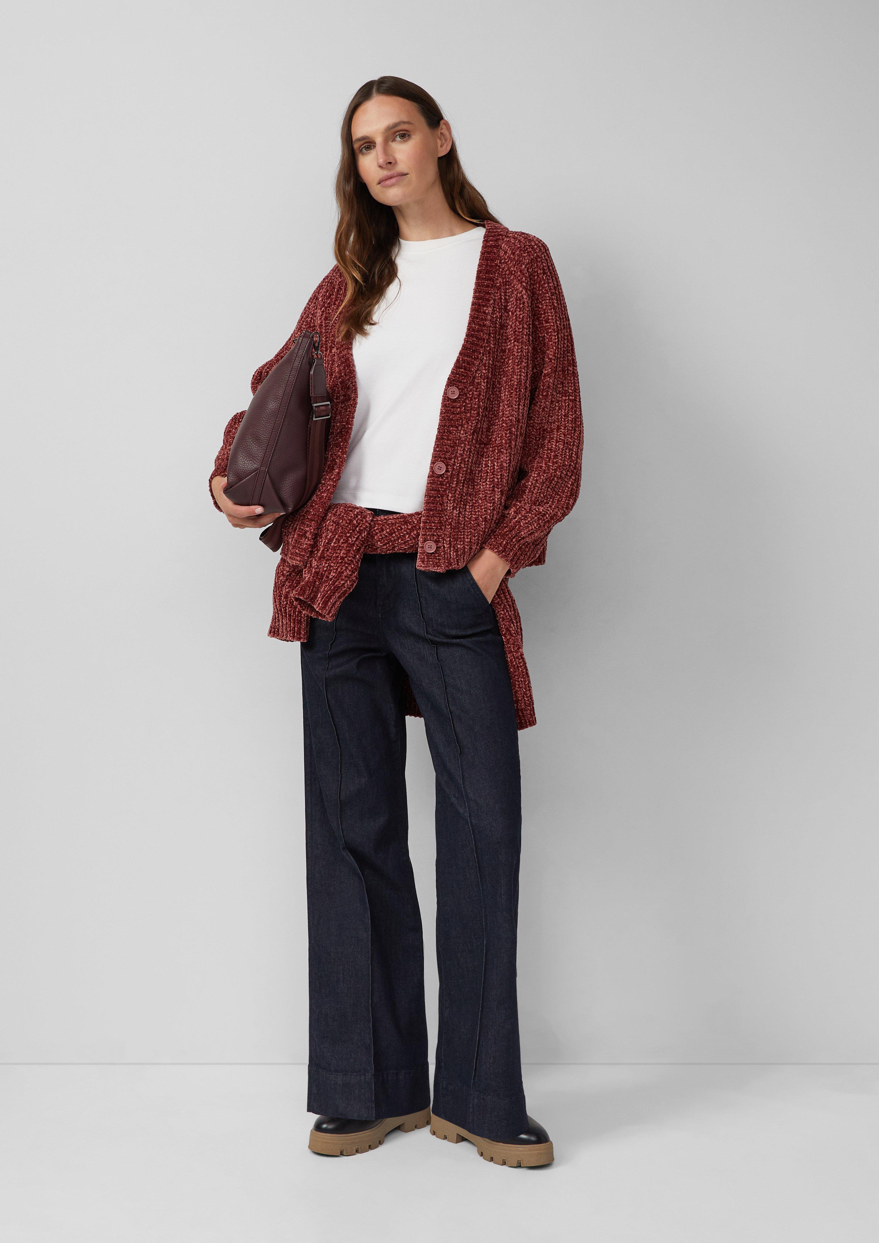 Strickjacke in 3902, 81W9 & 6439