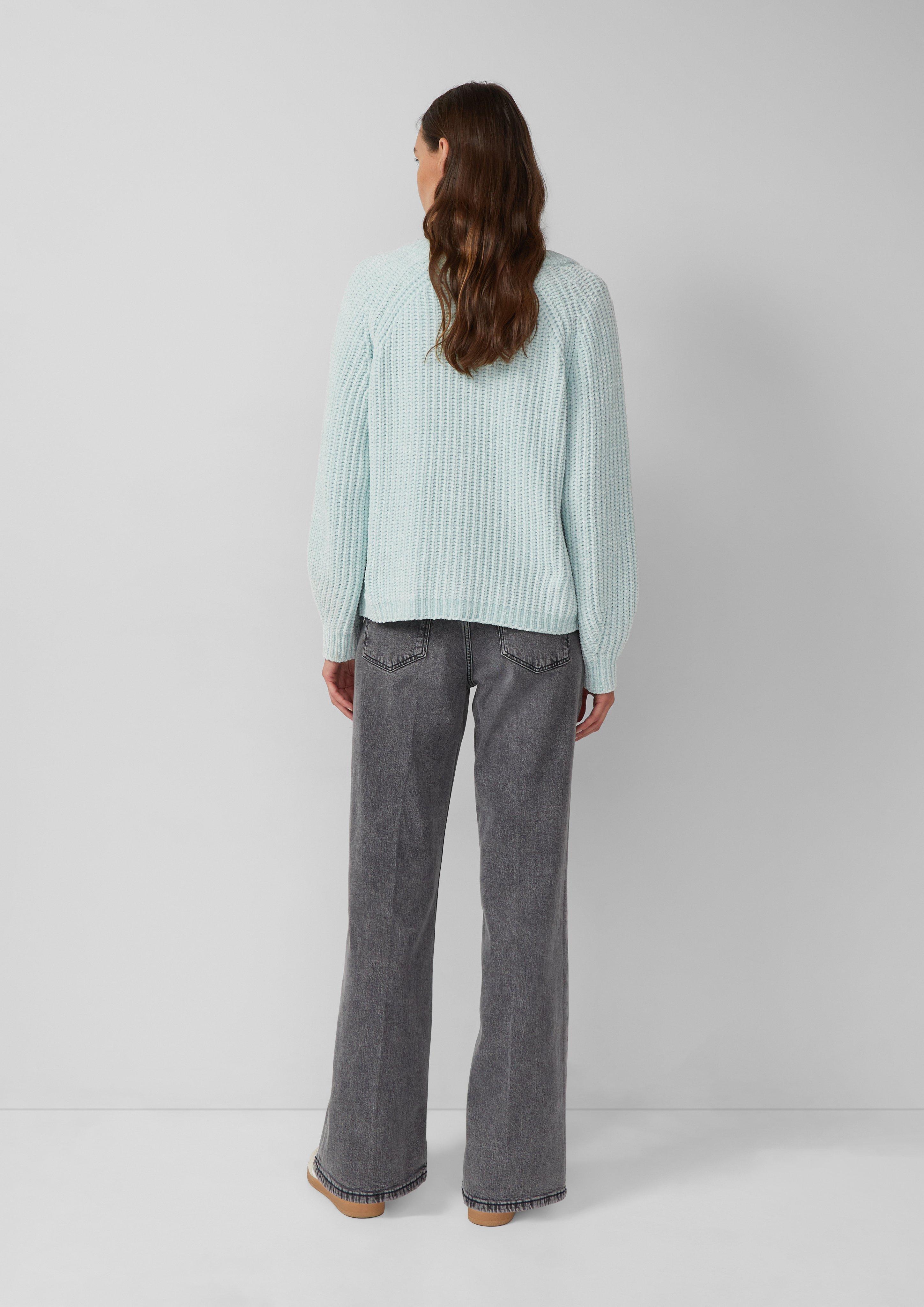 Cardigan in 6439, 81W9 & 3902