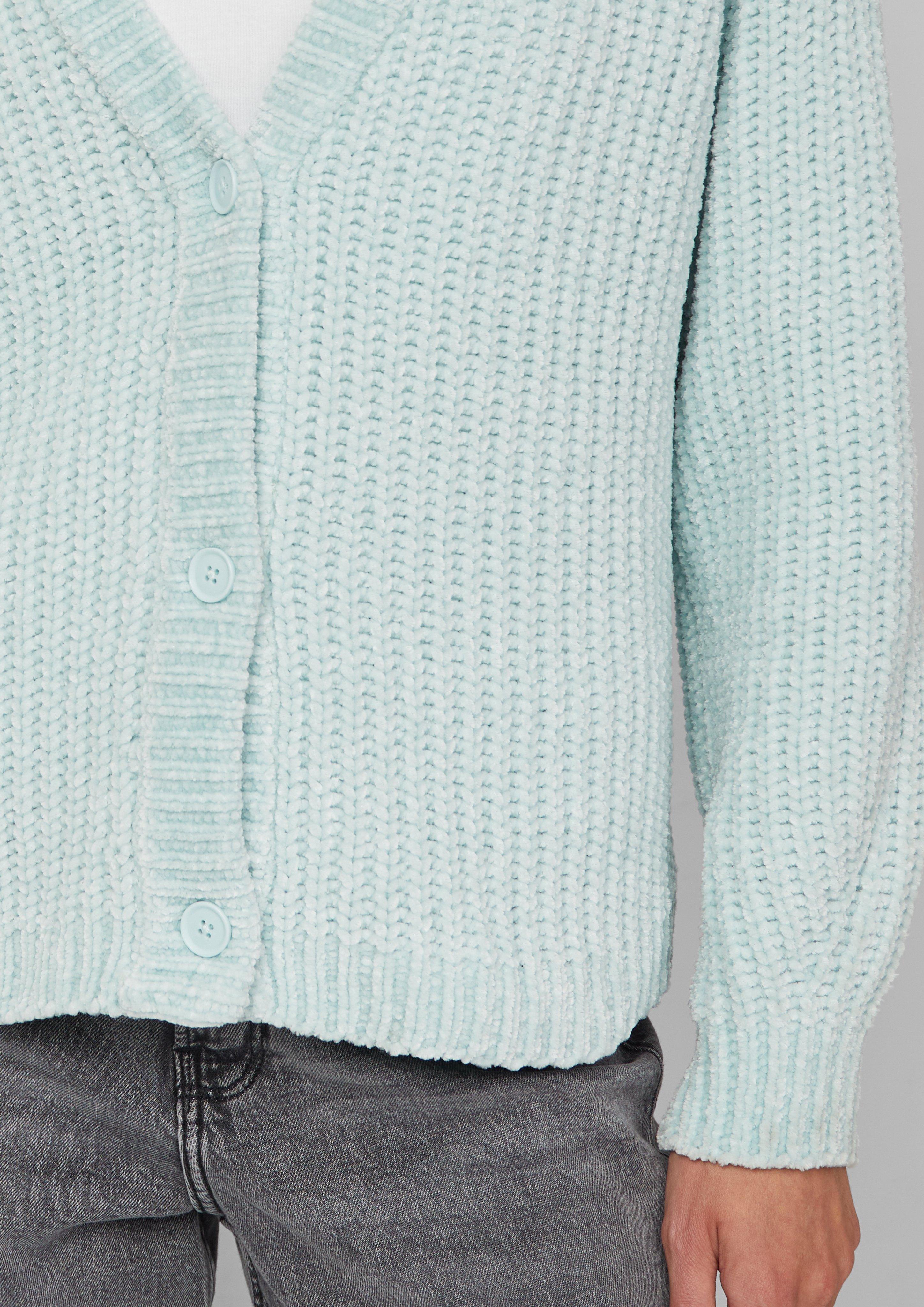 Cardigan in 6439, 81W9 & 3902