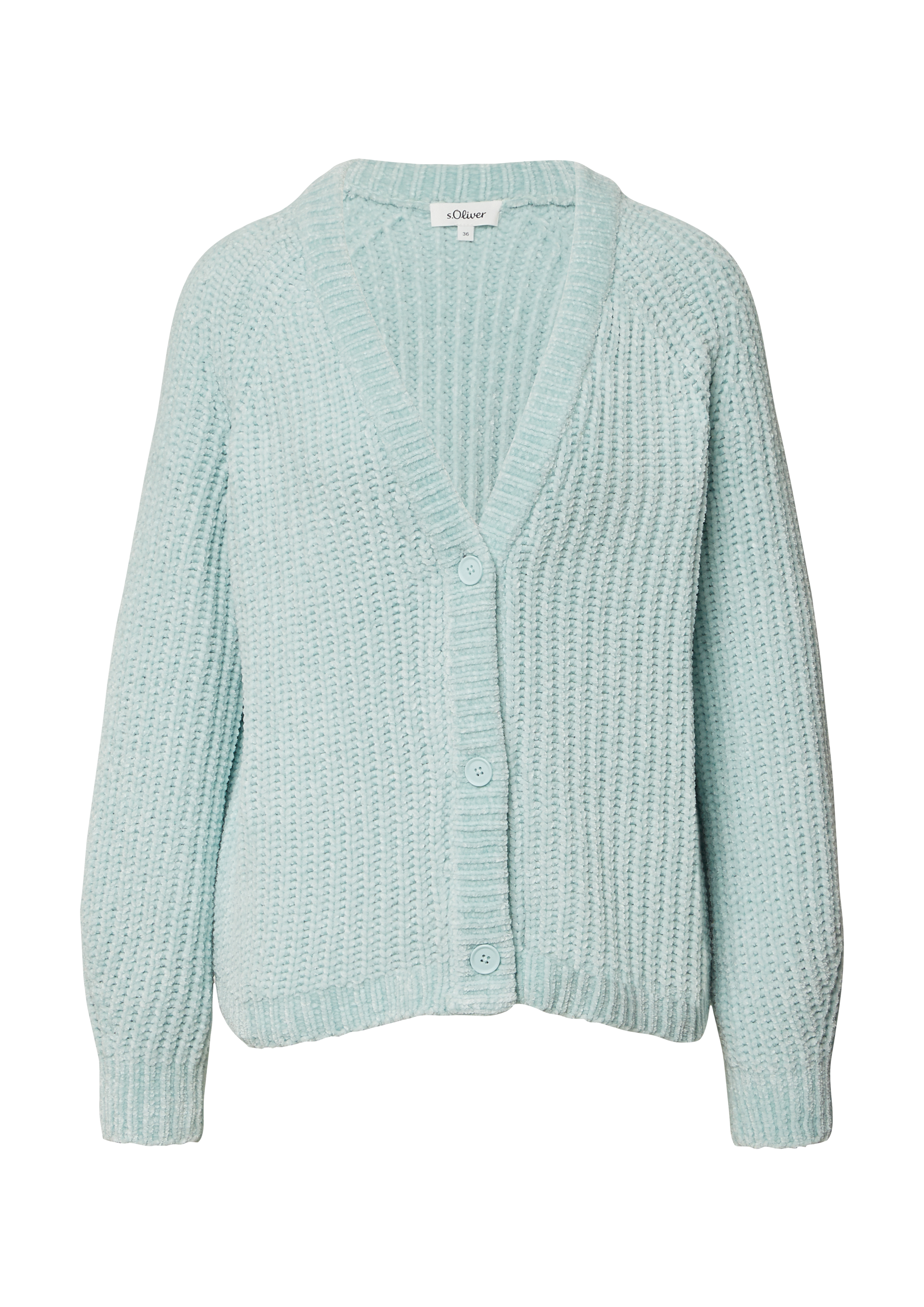 Gebreid Vest