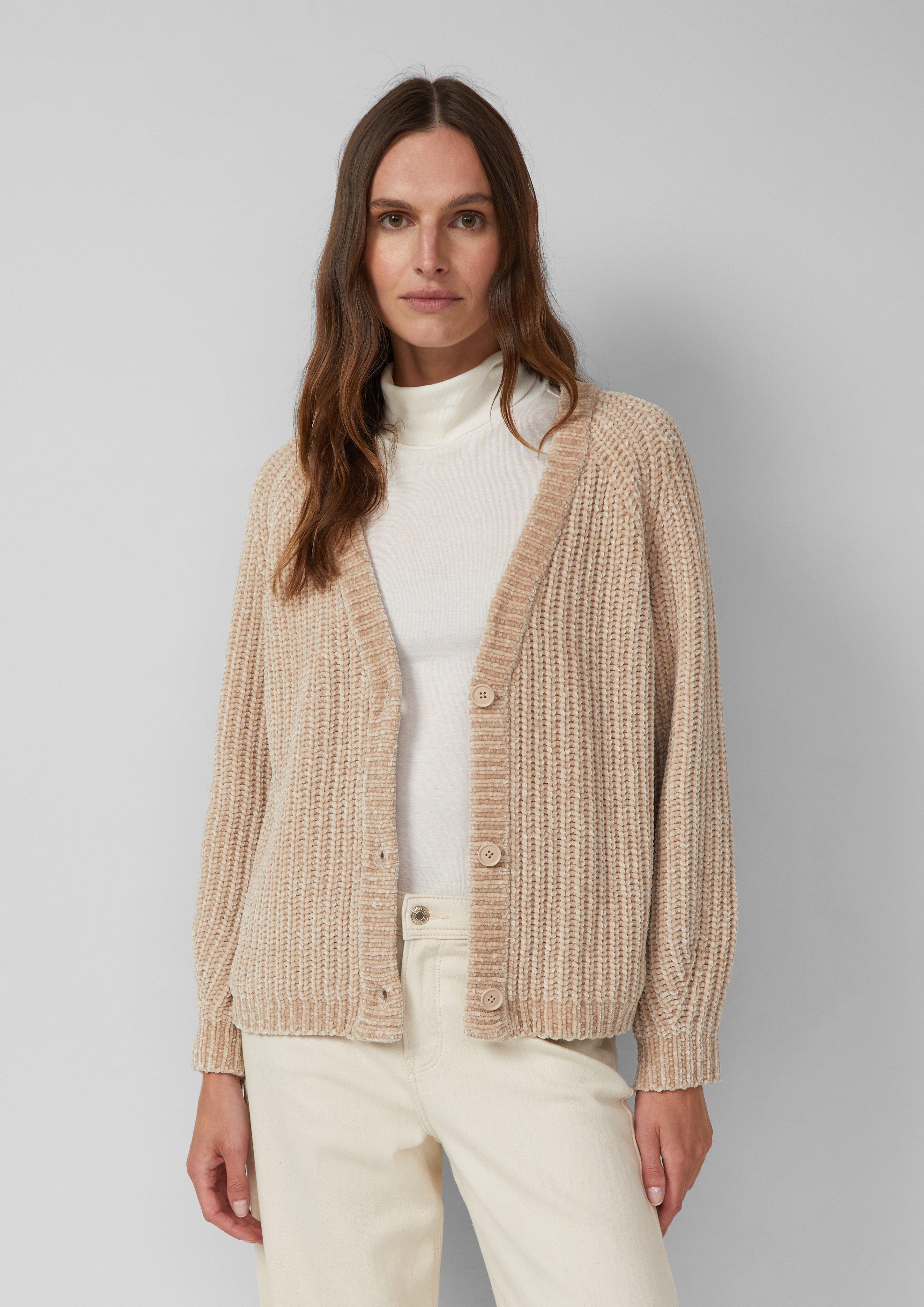 Cardigan in 81W9, 3902 & 6439