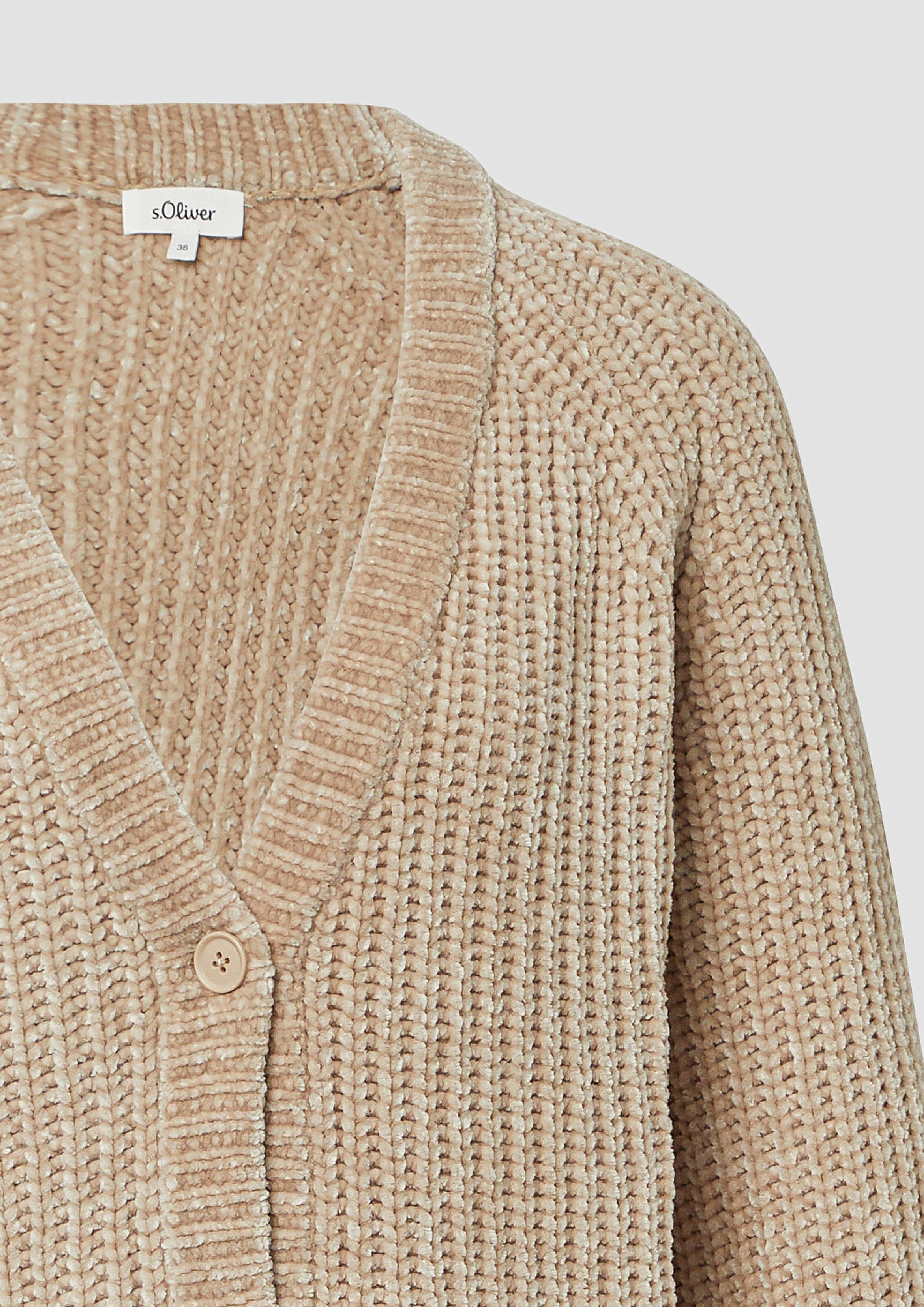 Cardigan in 81W9, 3902 & 6439