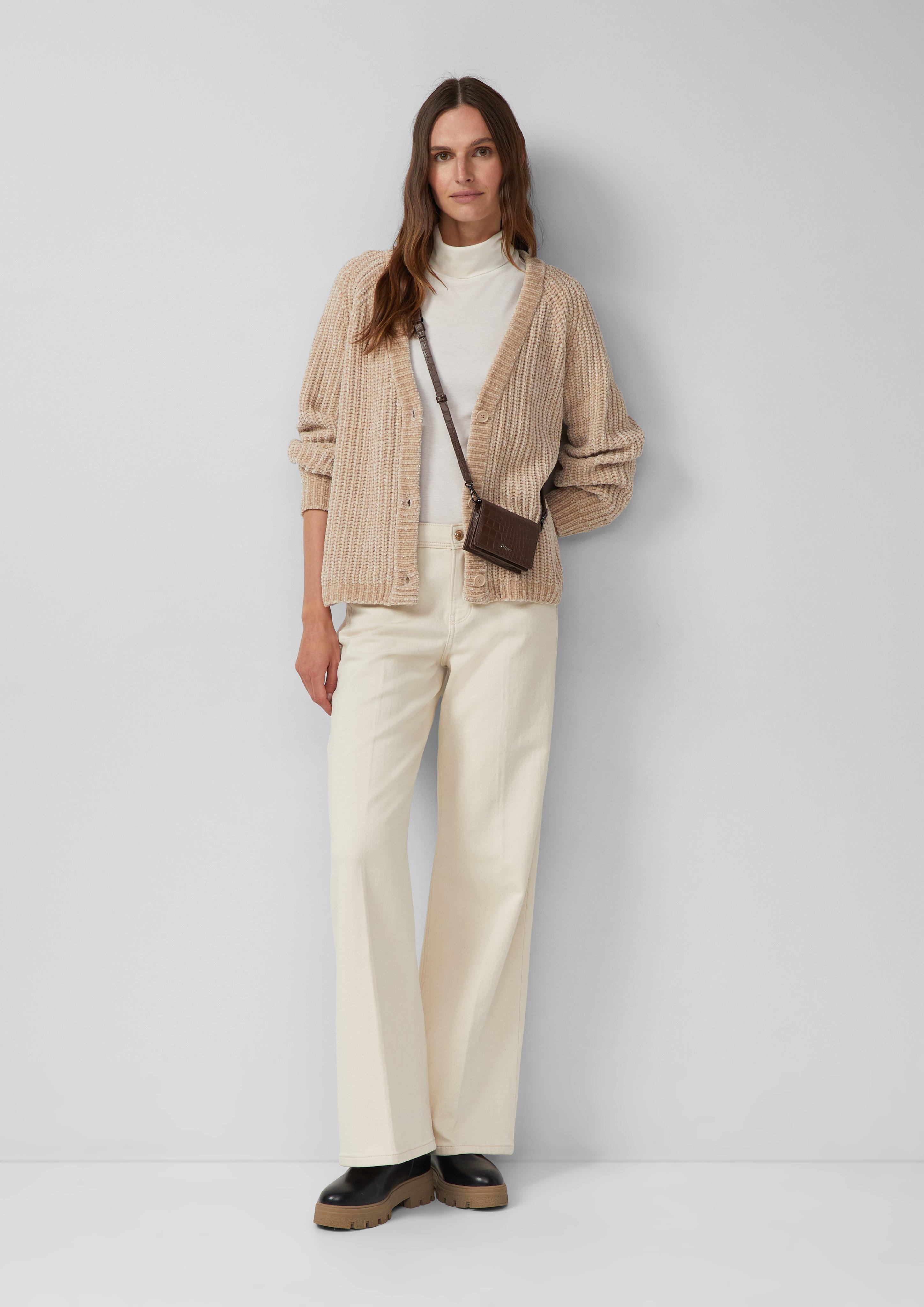 Strickjacke in 81W9, 3902 & 6439