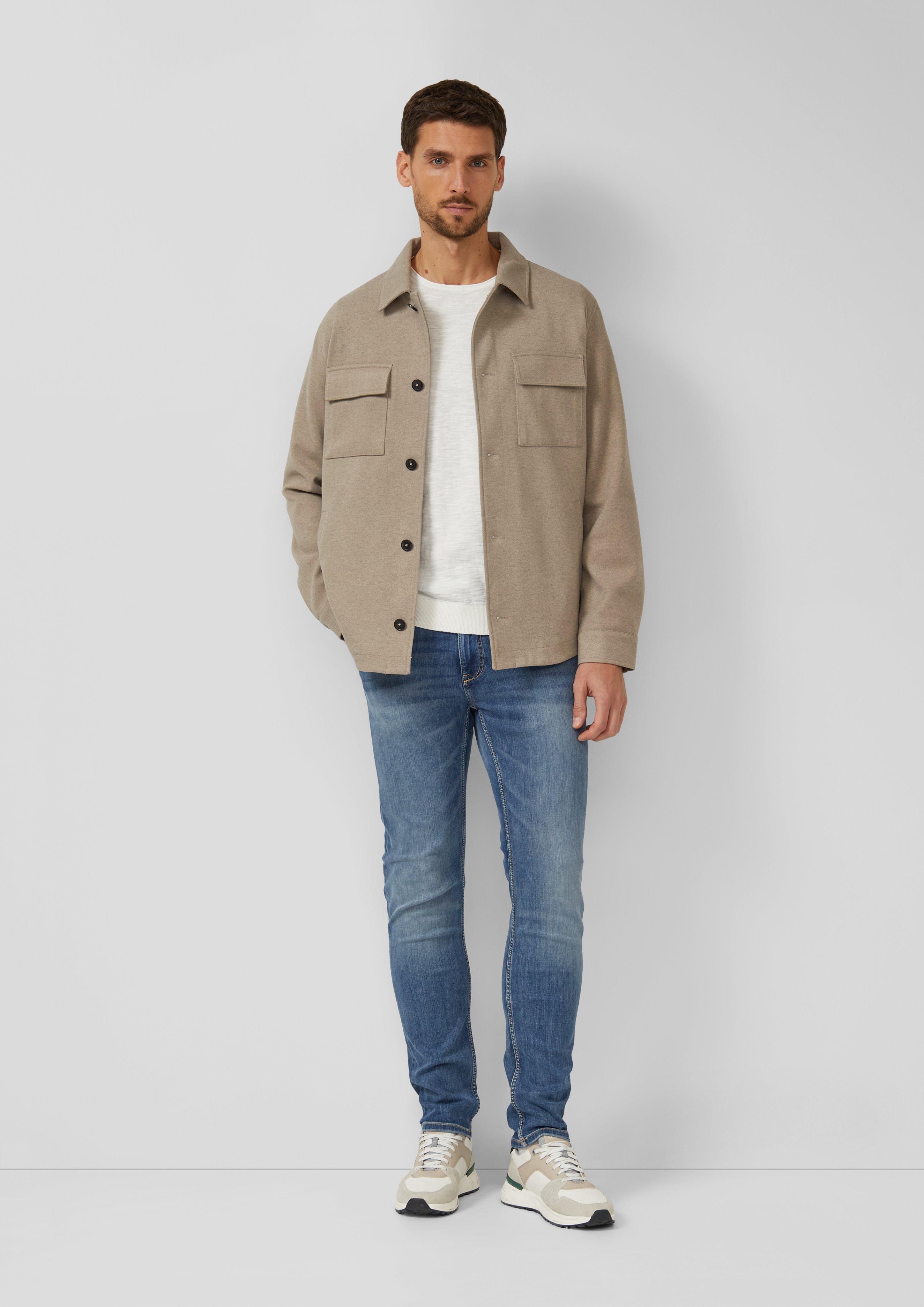 Pull en tricot in 0200, 5978, 3410, 8919, 6122, 6244, 4242 & 7853