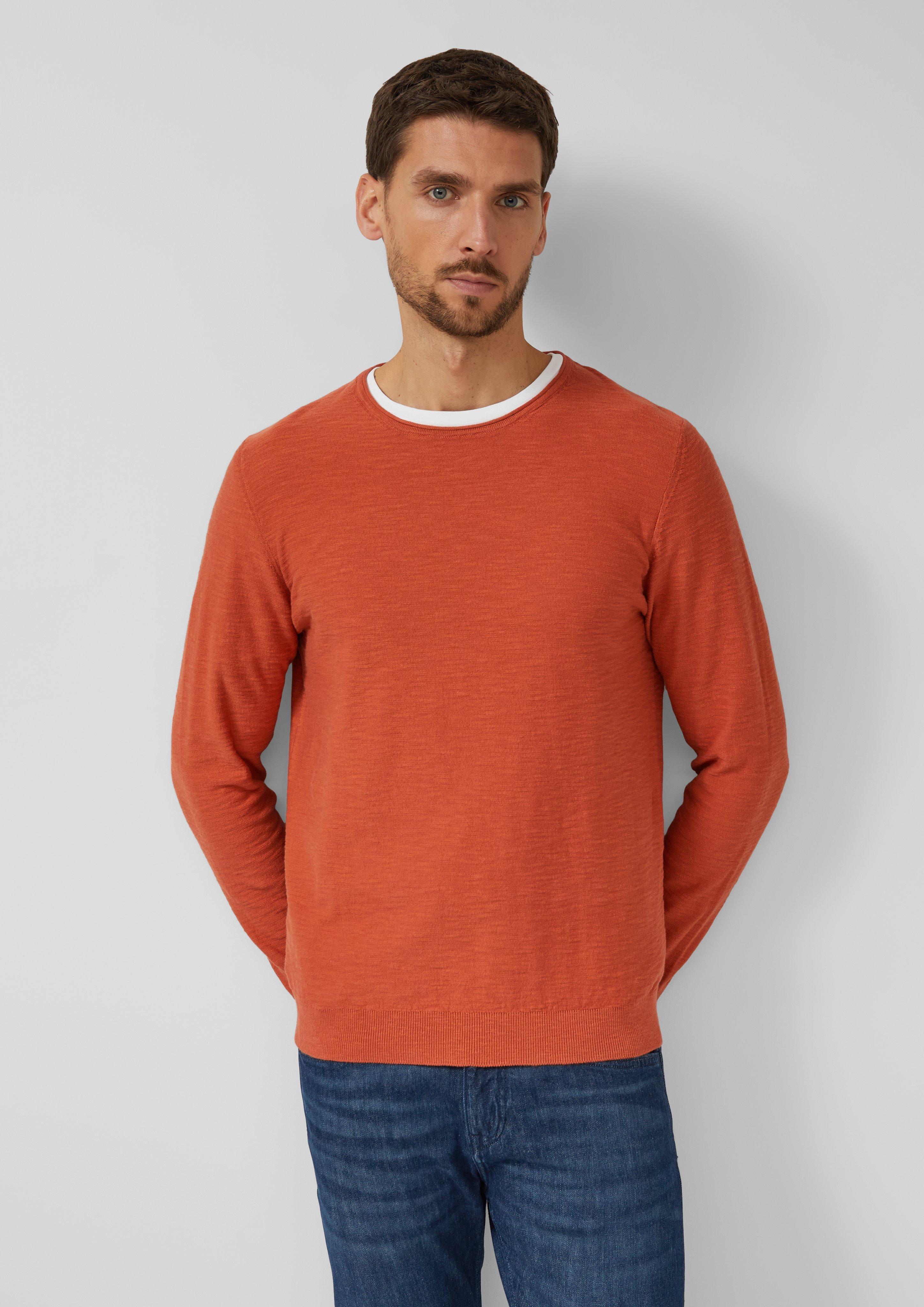Knitted pullover in 