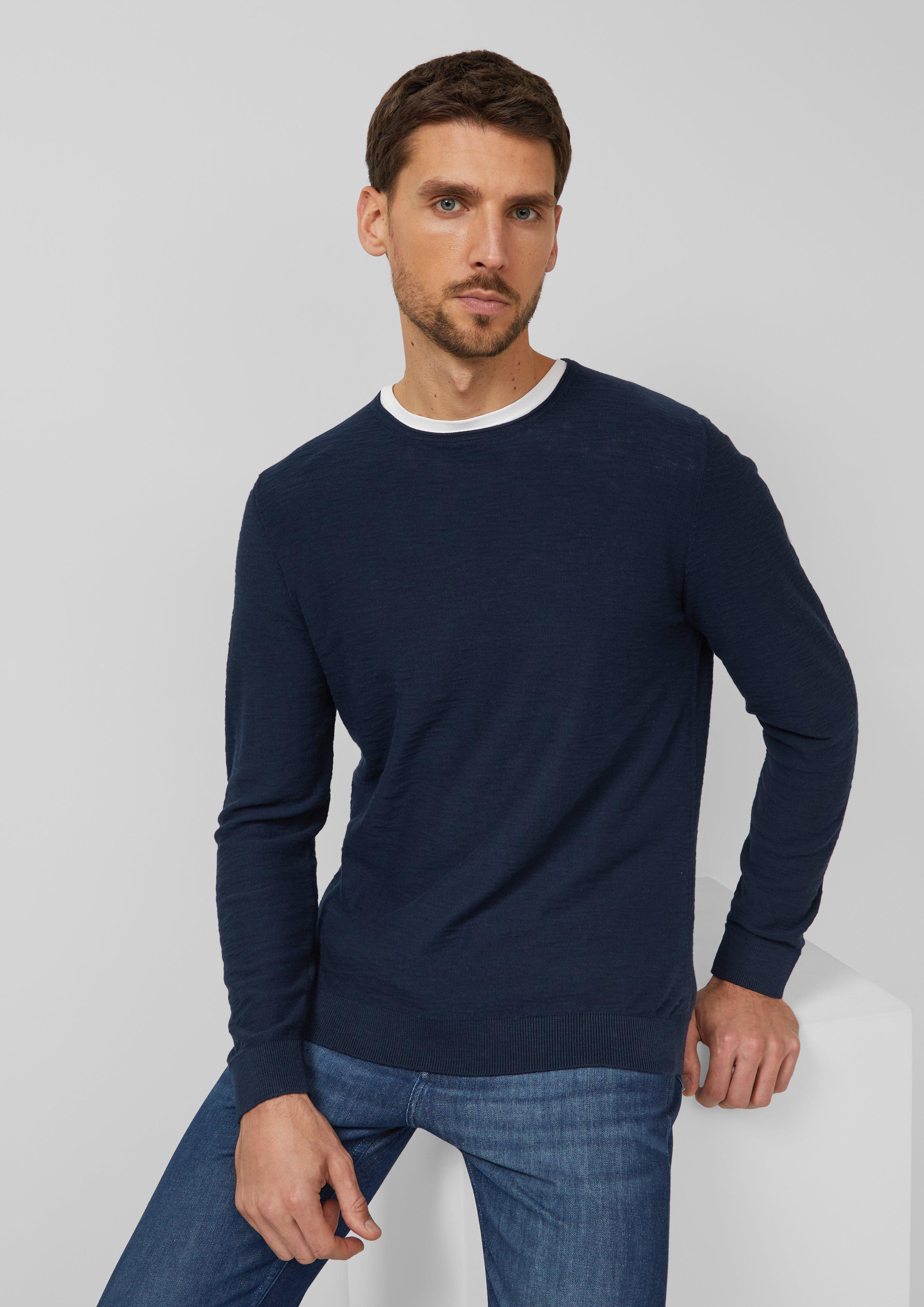 Pull en maille in 5978, 0200, 3410, 8919, 6122, 6244, 4242 & 7853