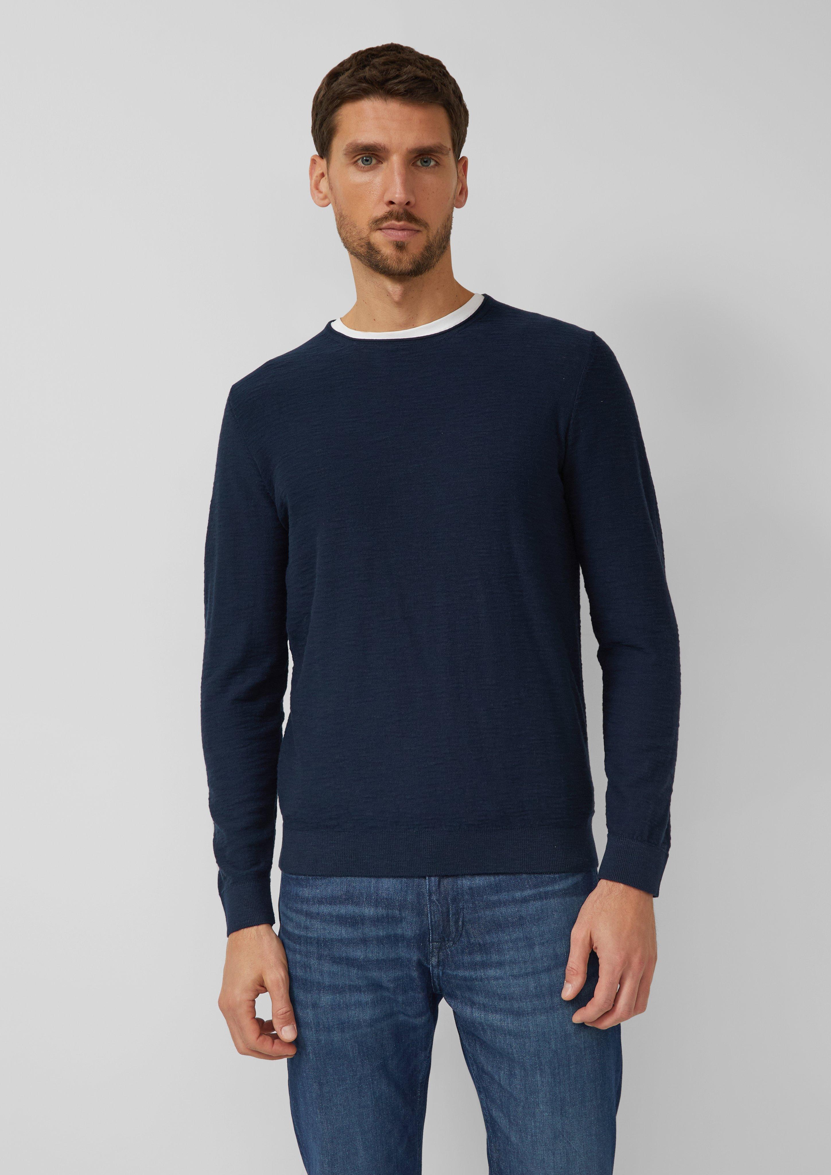 Knitted pullover in 
