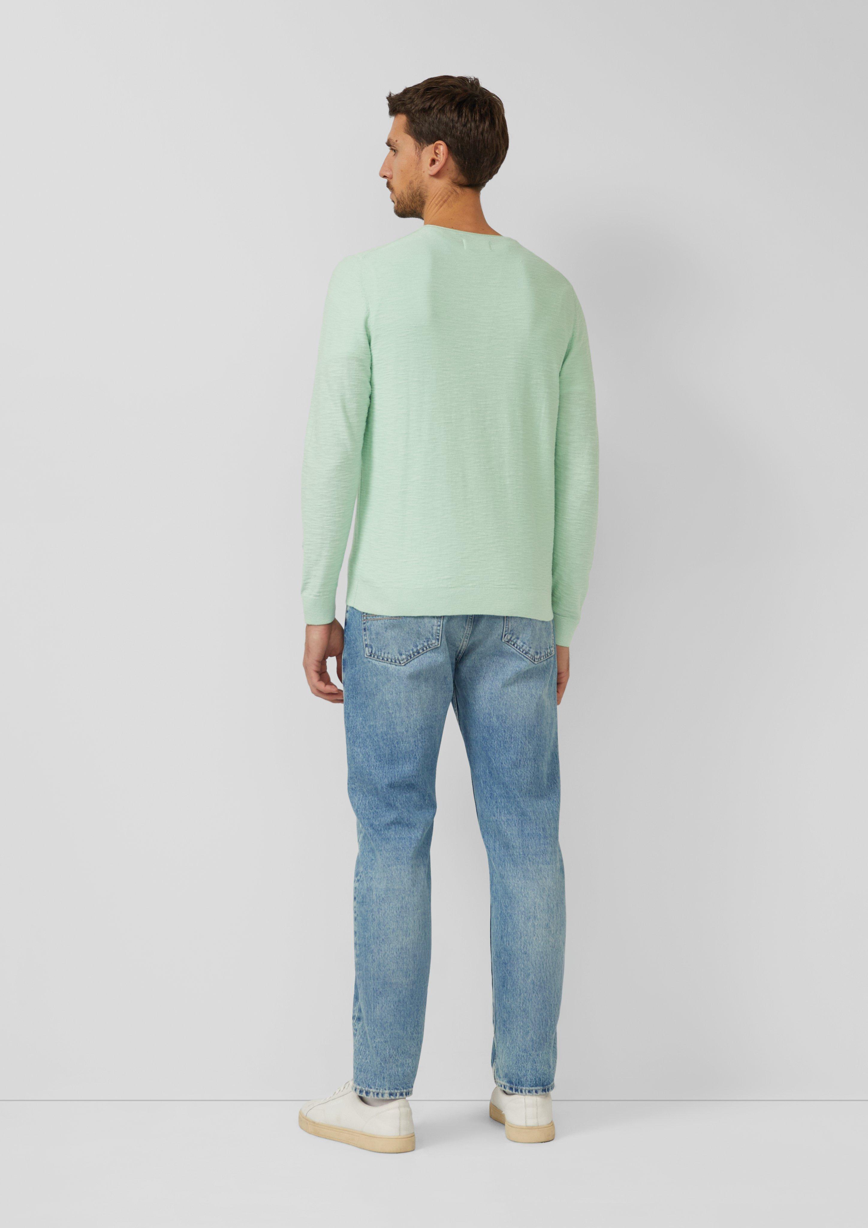 Pull en maille in 6122, 0200, 5978, 3410, 8919, 6244, 4242 & 7853