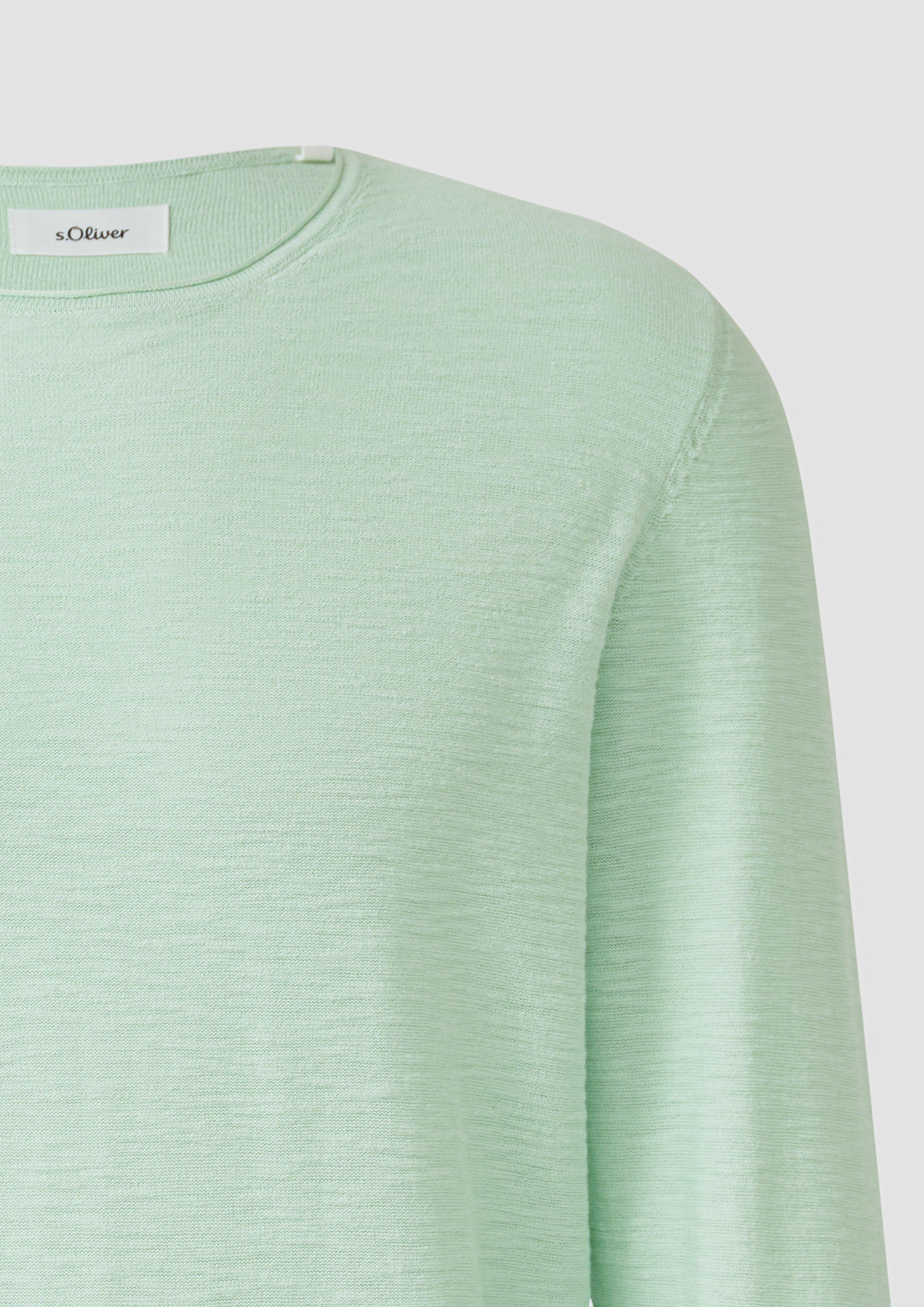 Pull en maille in 6122, 0200, 5978, 3410, 8919, 6244, 4242 & 7853