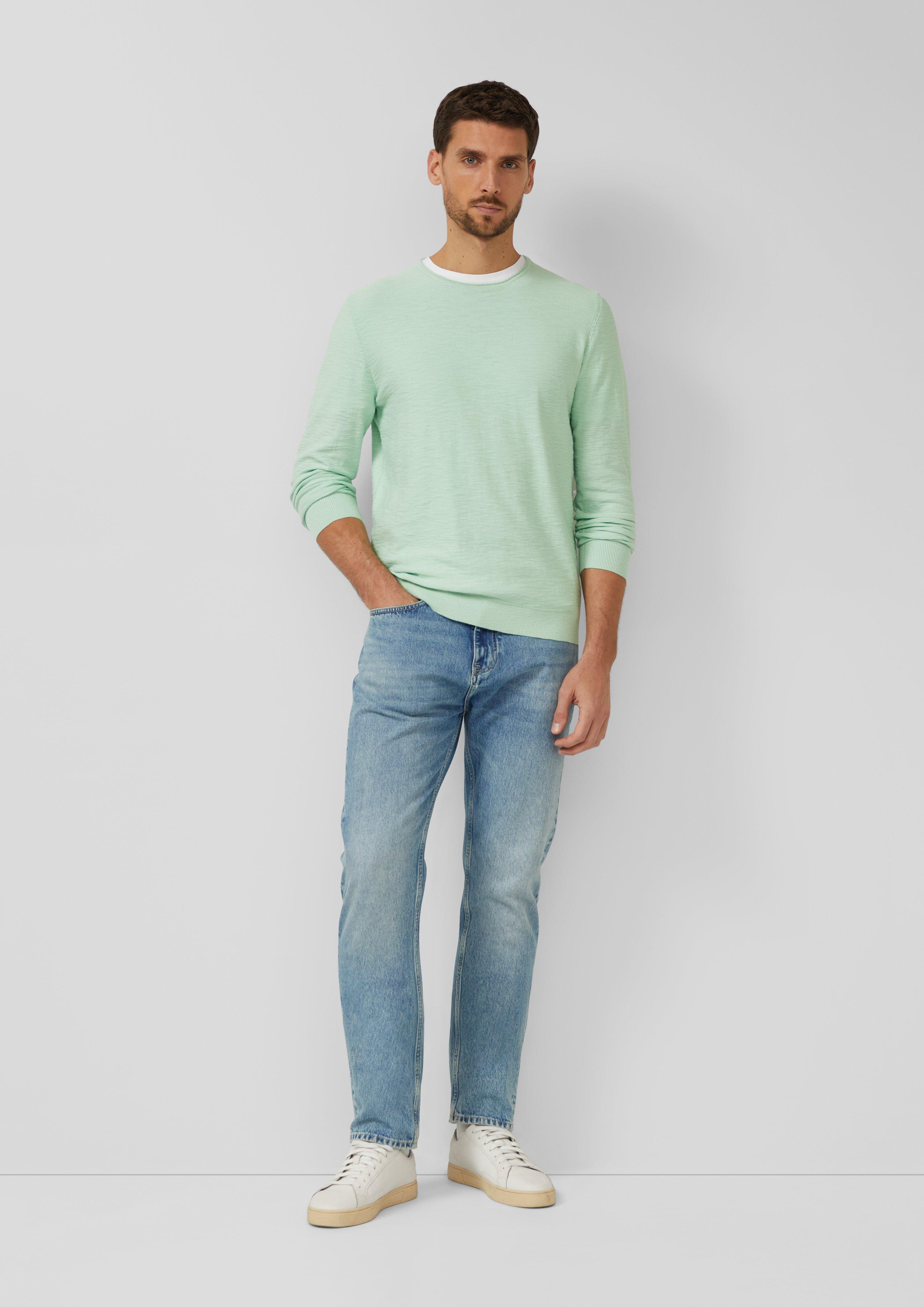 Pull en maille in 6122, 0200, 5978, 3410, 8919, 6244, 4242 & 7853