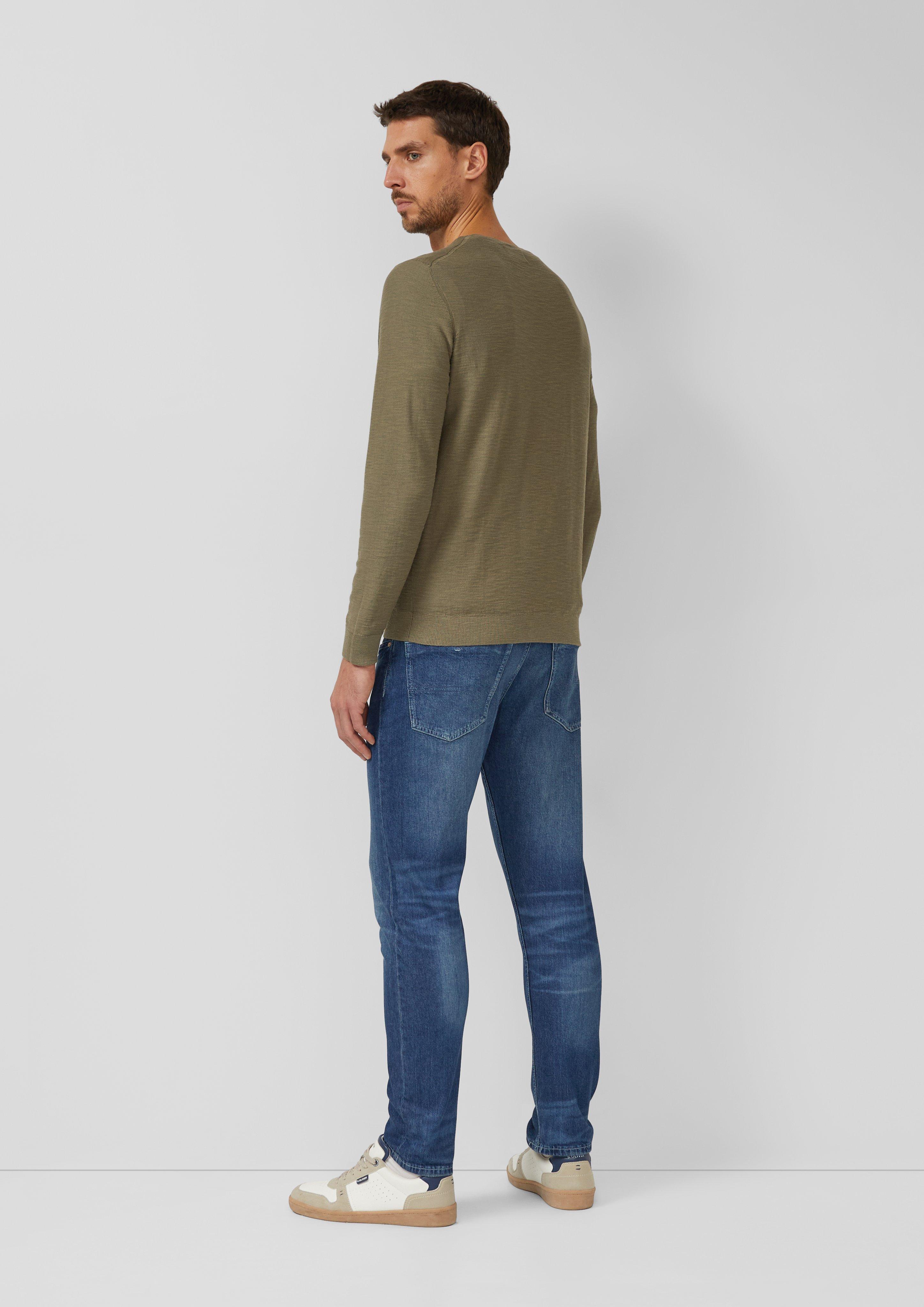 Pull en maille in 7853, 0200, 5978, 3410, 8919, 6122, 6244 & 4242