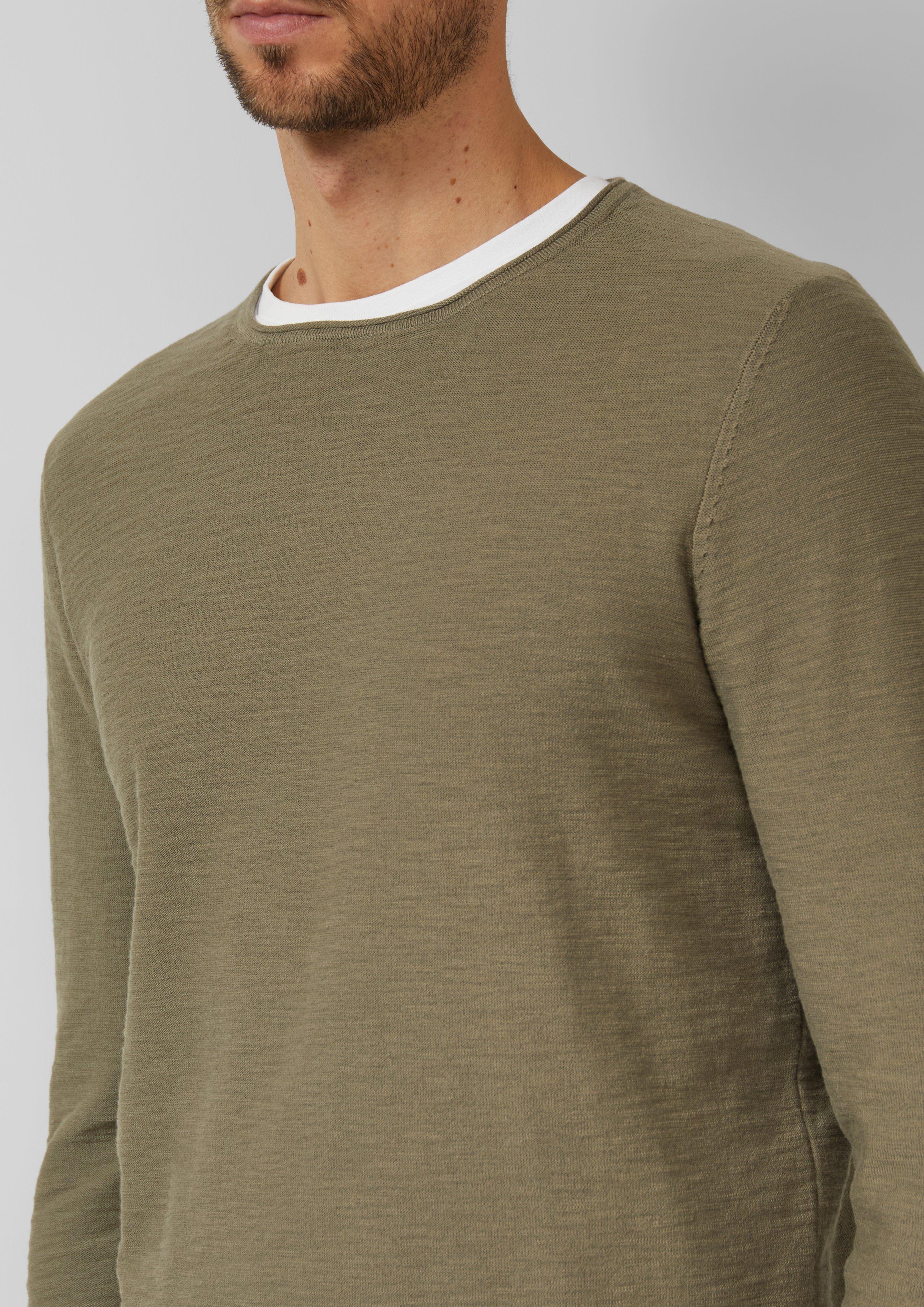 Pull en maille in 7853, 0200, 5978, 3410, 8919, 6122, 6244 & 4242