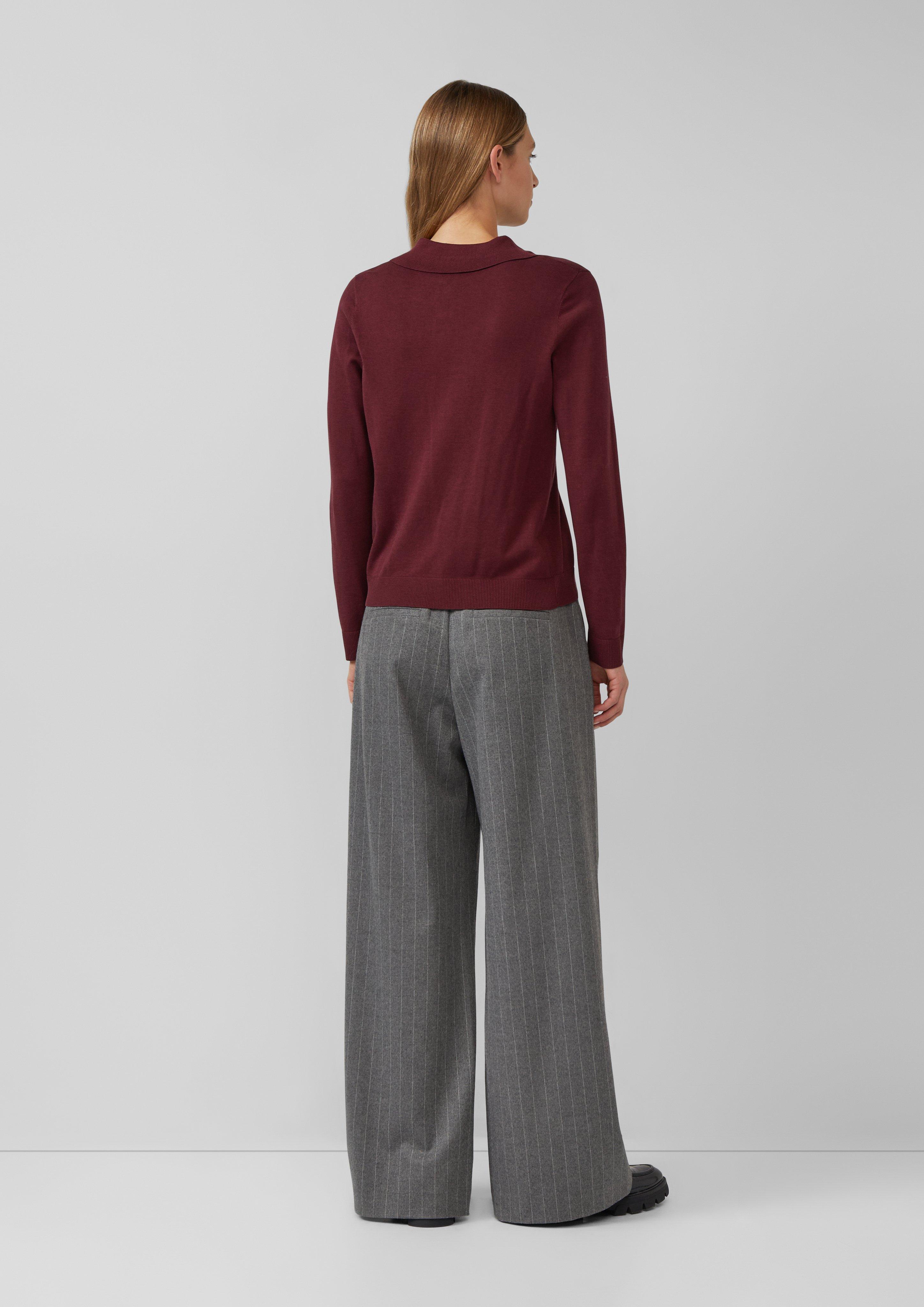 Pull en maille in 3902, 9730 & 5527