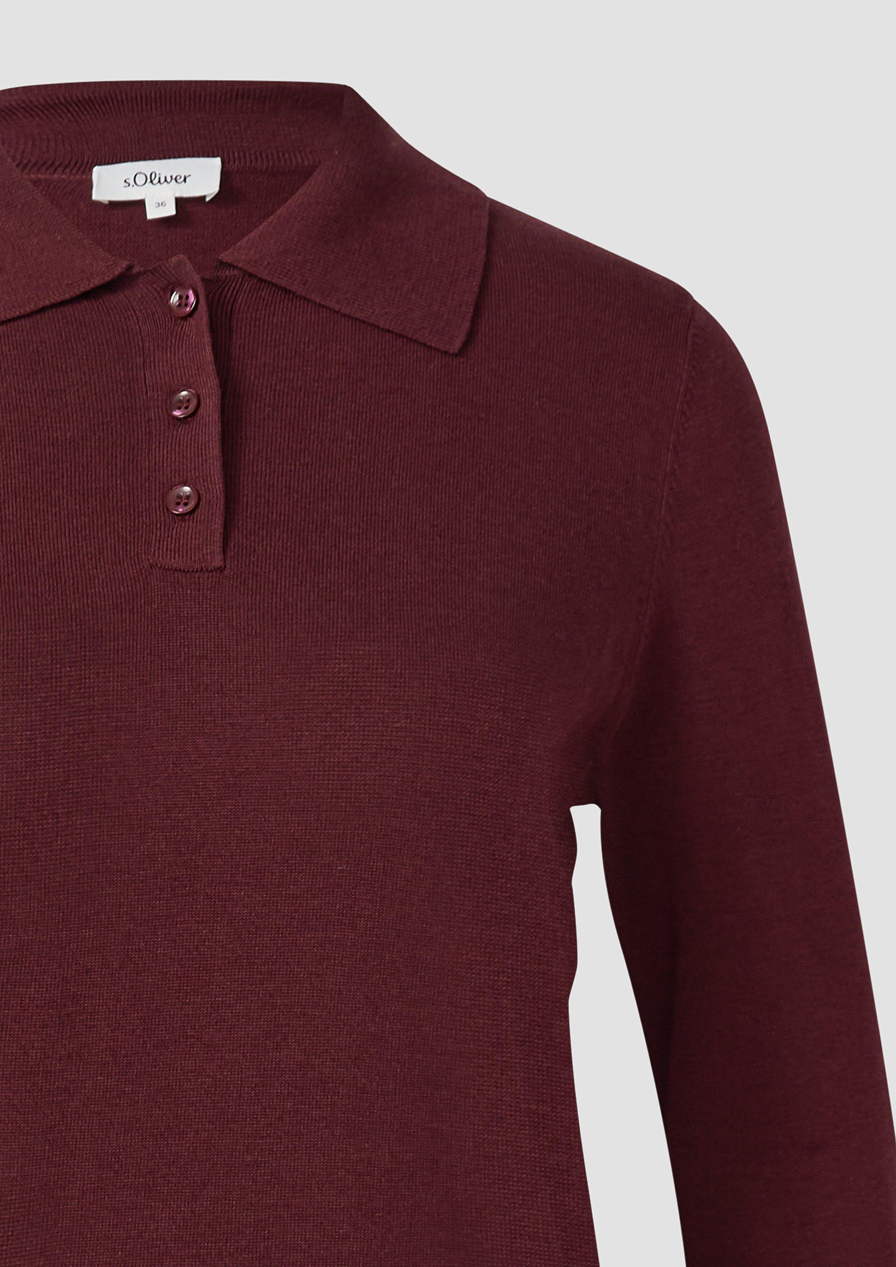 Pull en maille in 3902, 9730 & 5527