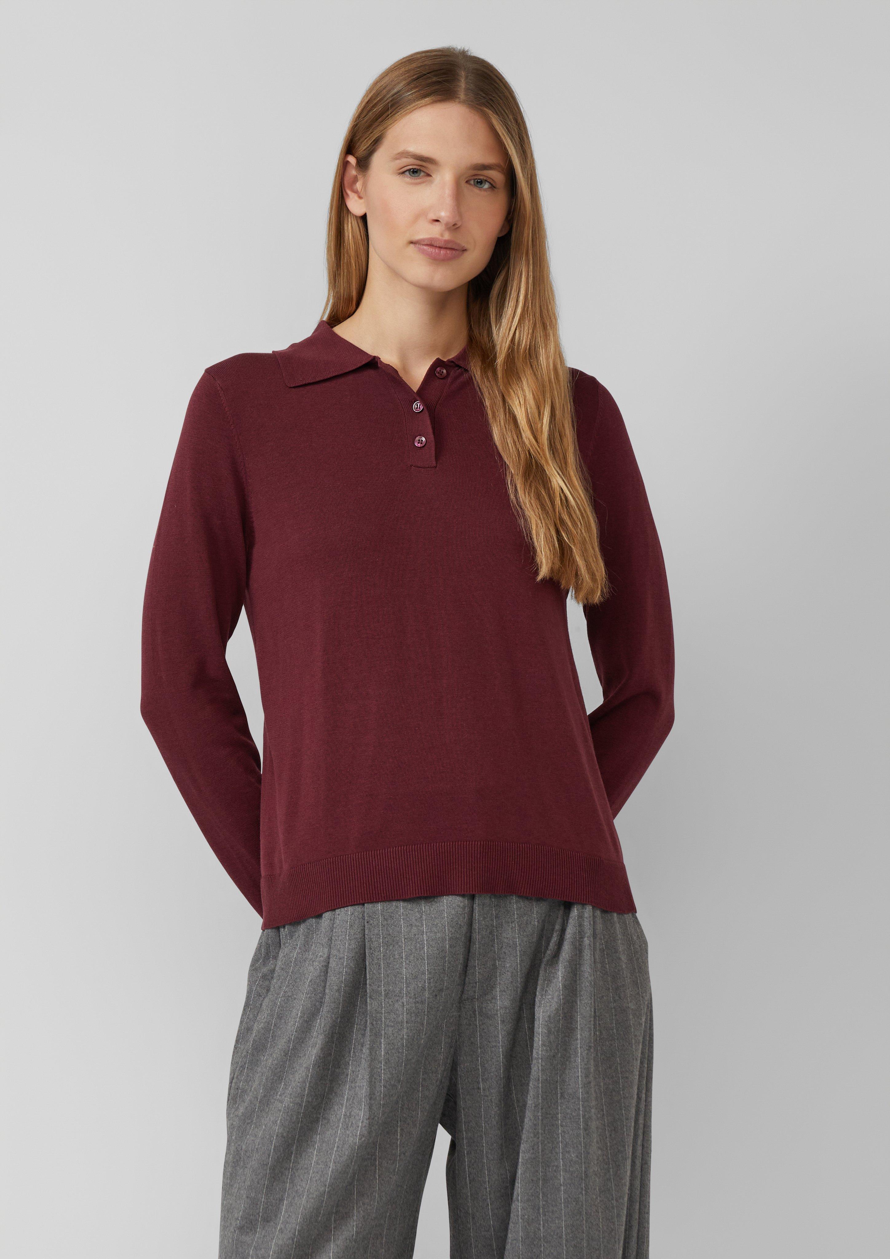 Pull en tricot in 3902, 9730 & 5527