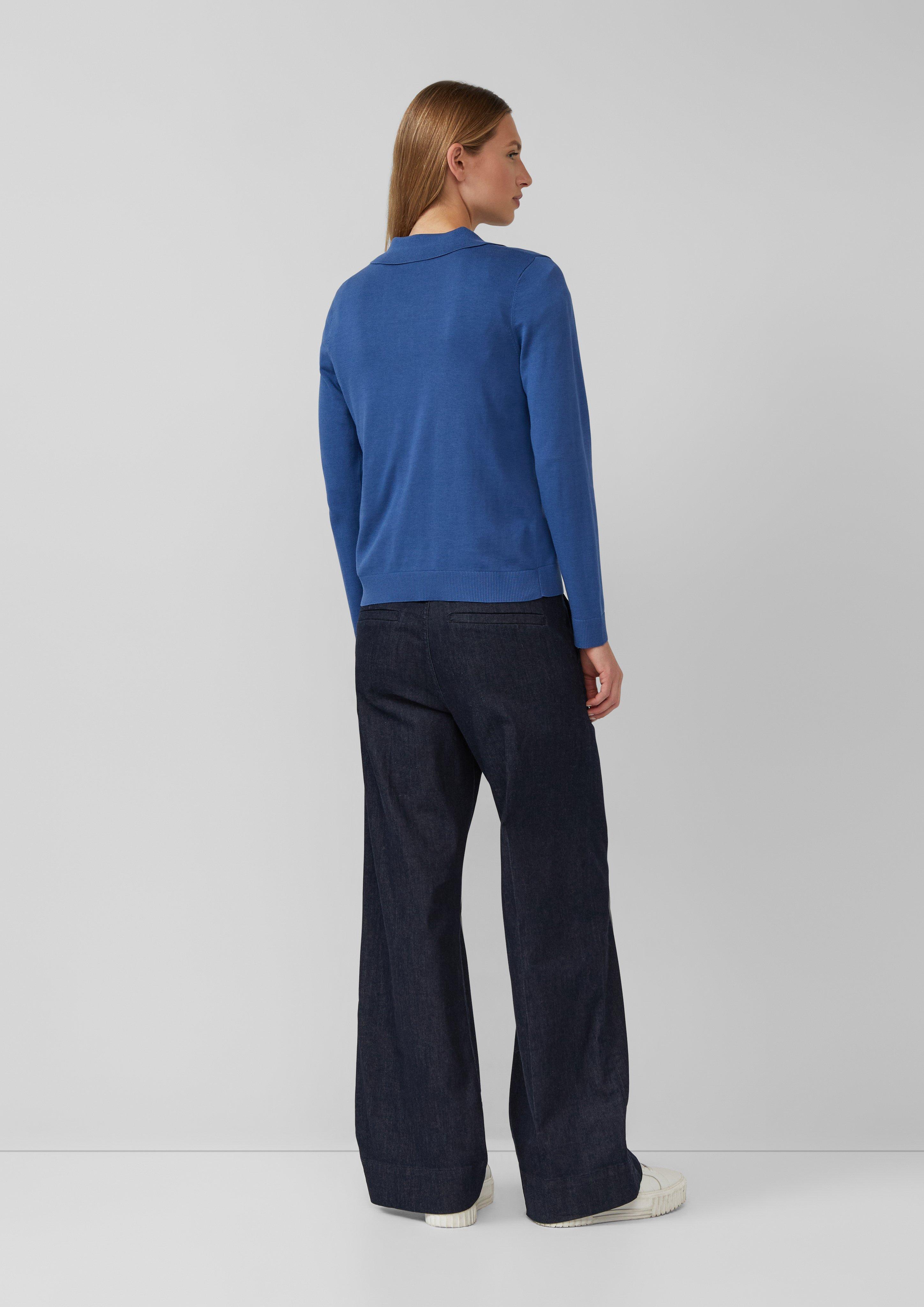 Pull en tricot in 5527, 3902 & 9730