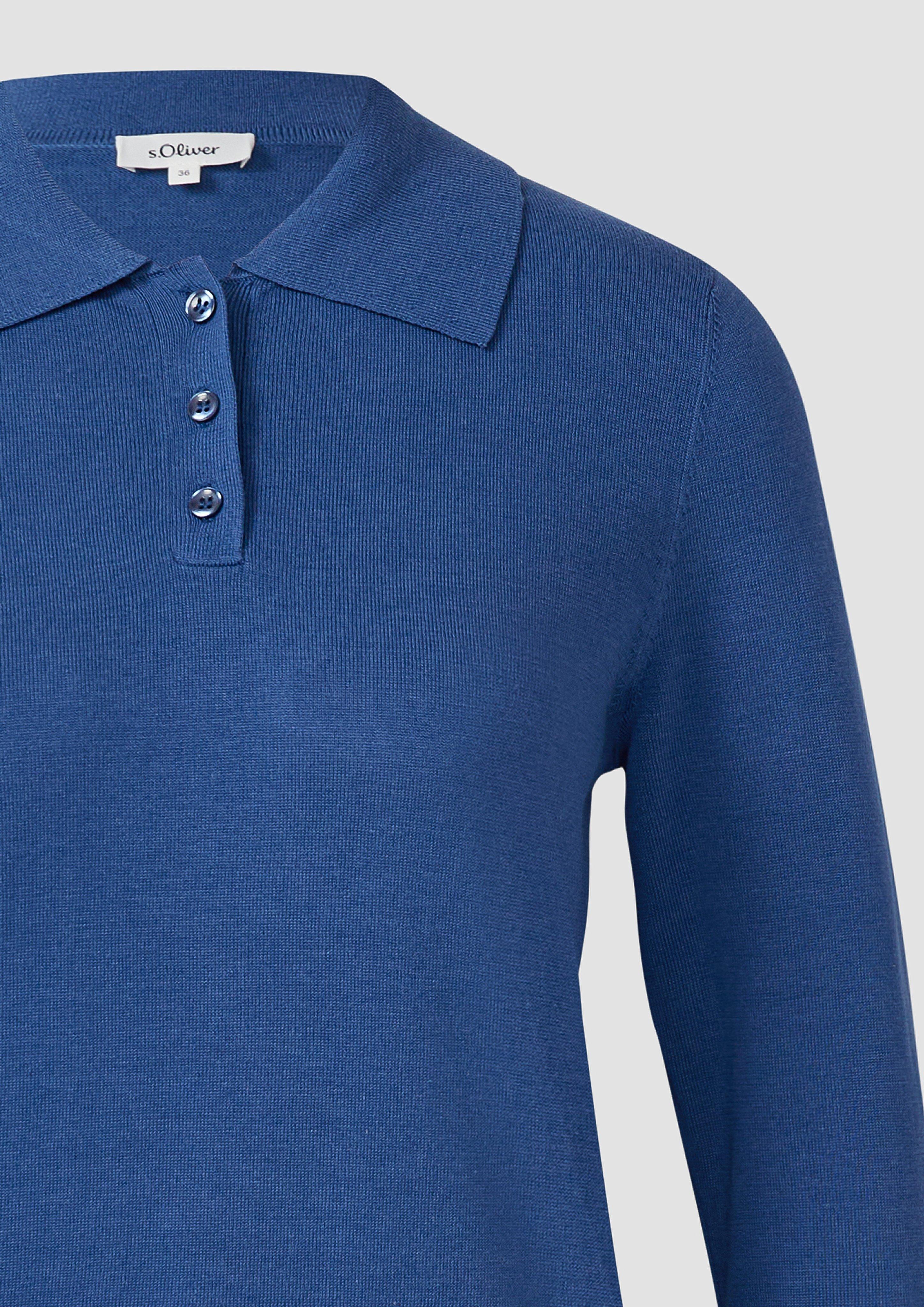 Pull en tricot in 5527, 3902 & 9730