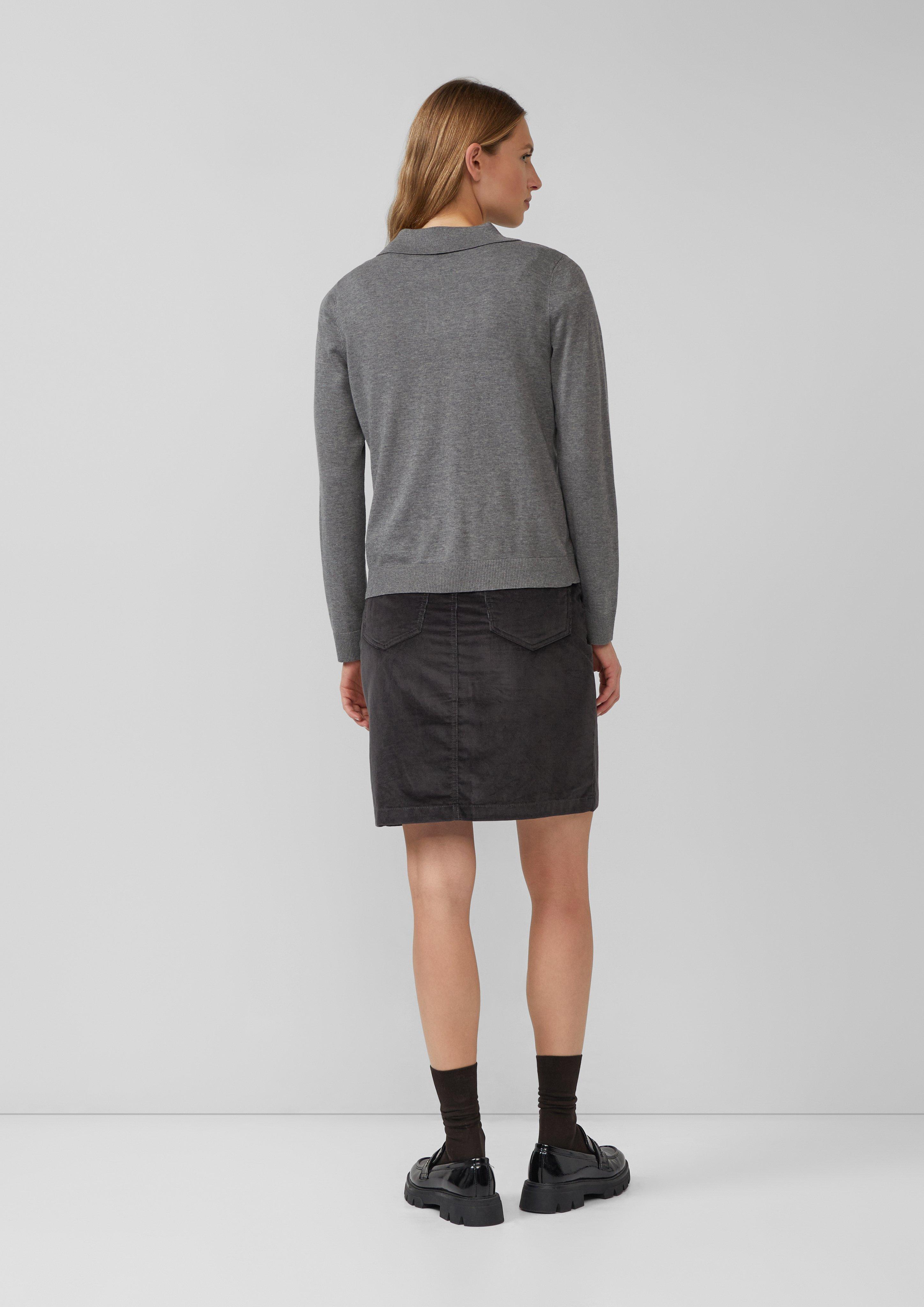 Pull en tricot in 9730, 3902 & 5527