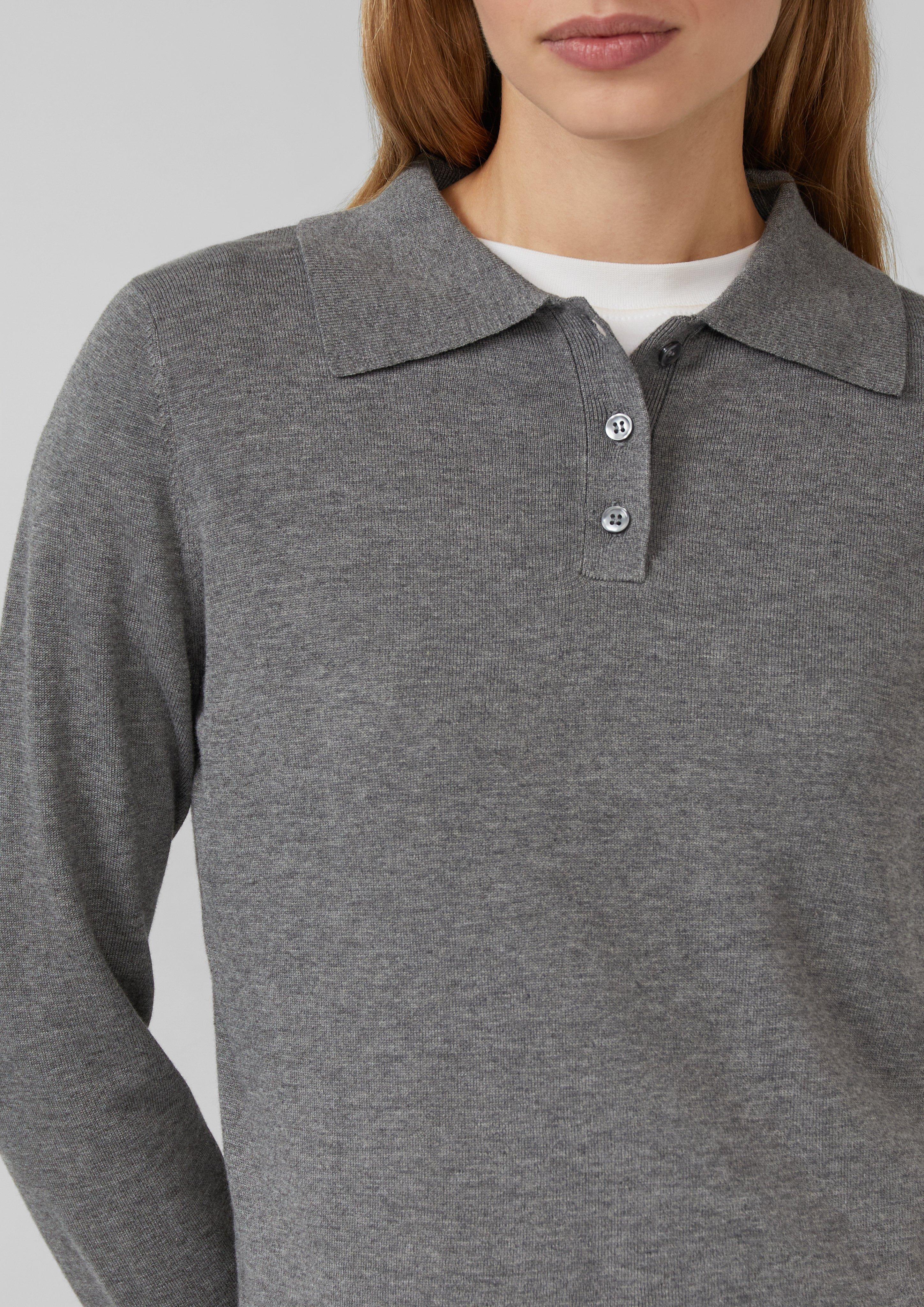 Pull en tricot in 9730, 3902 & 5527