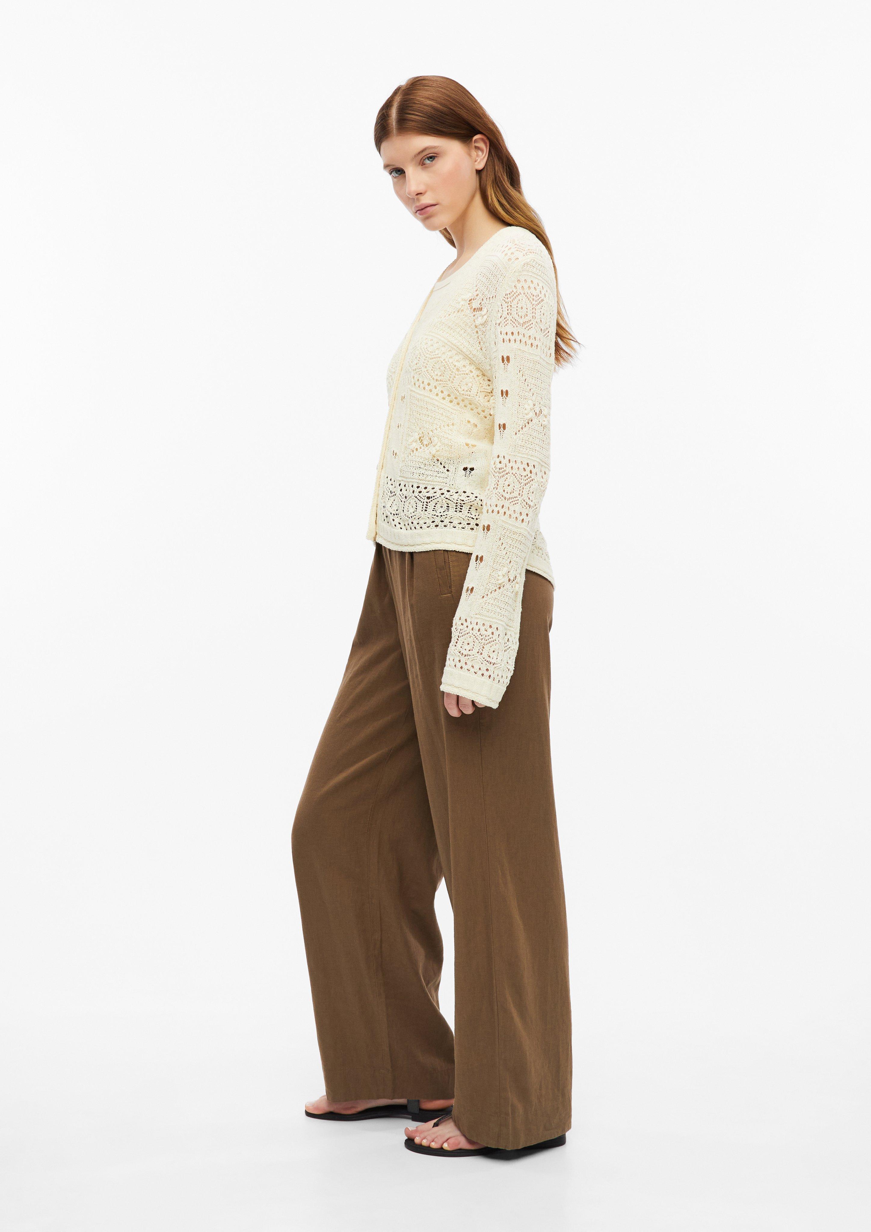  Strickjacke in  von 