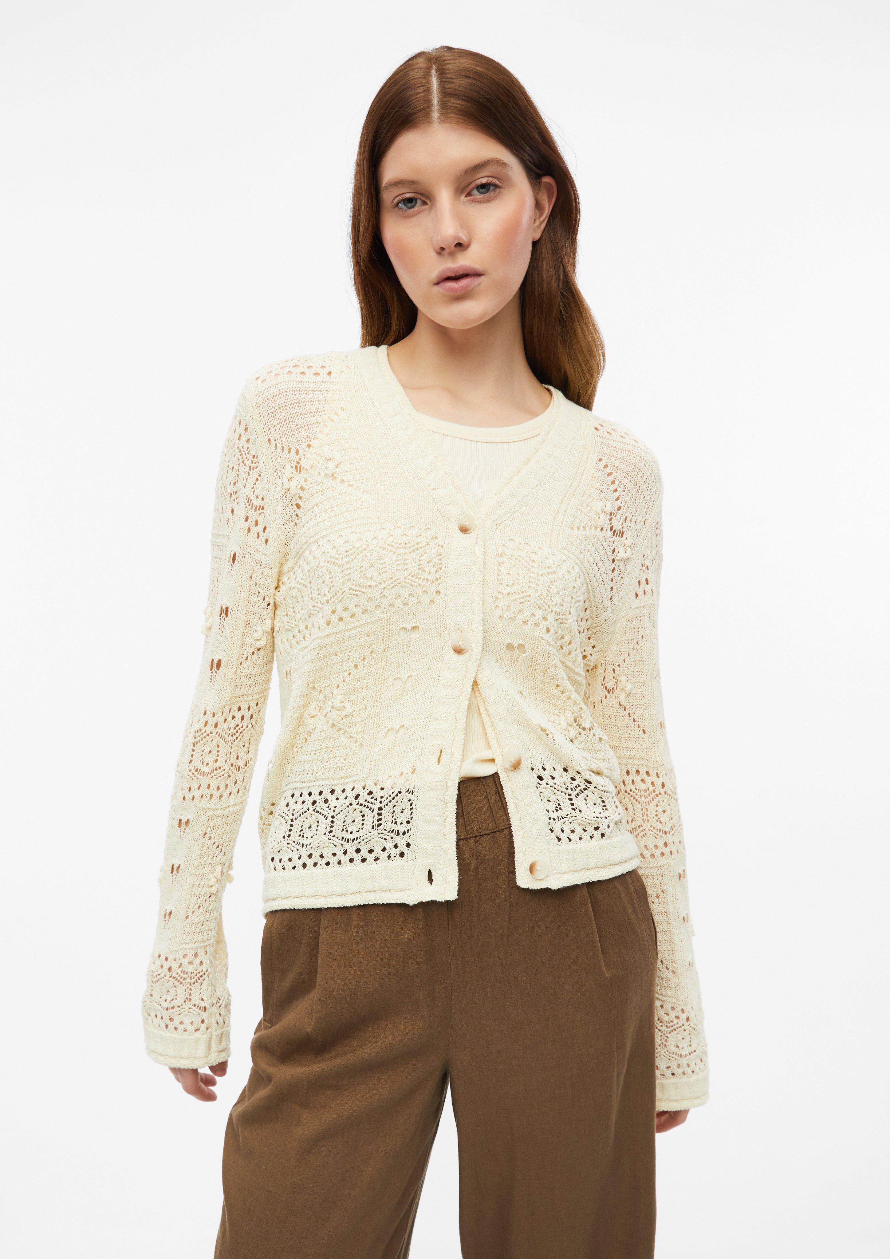  Strickjacke in  von 