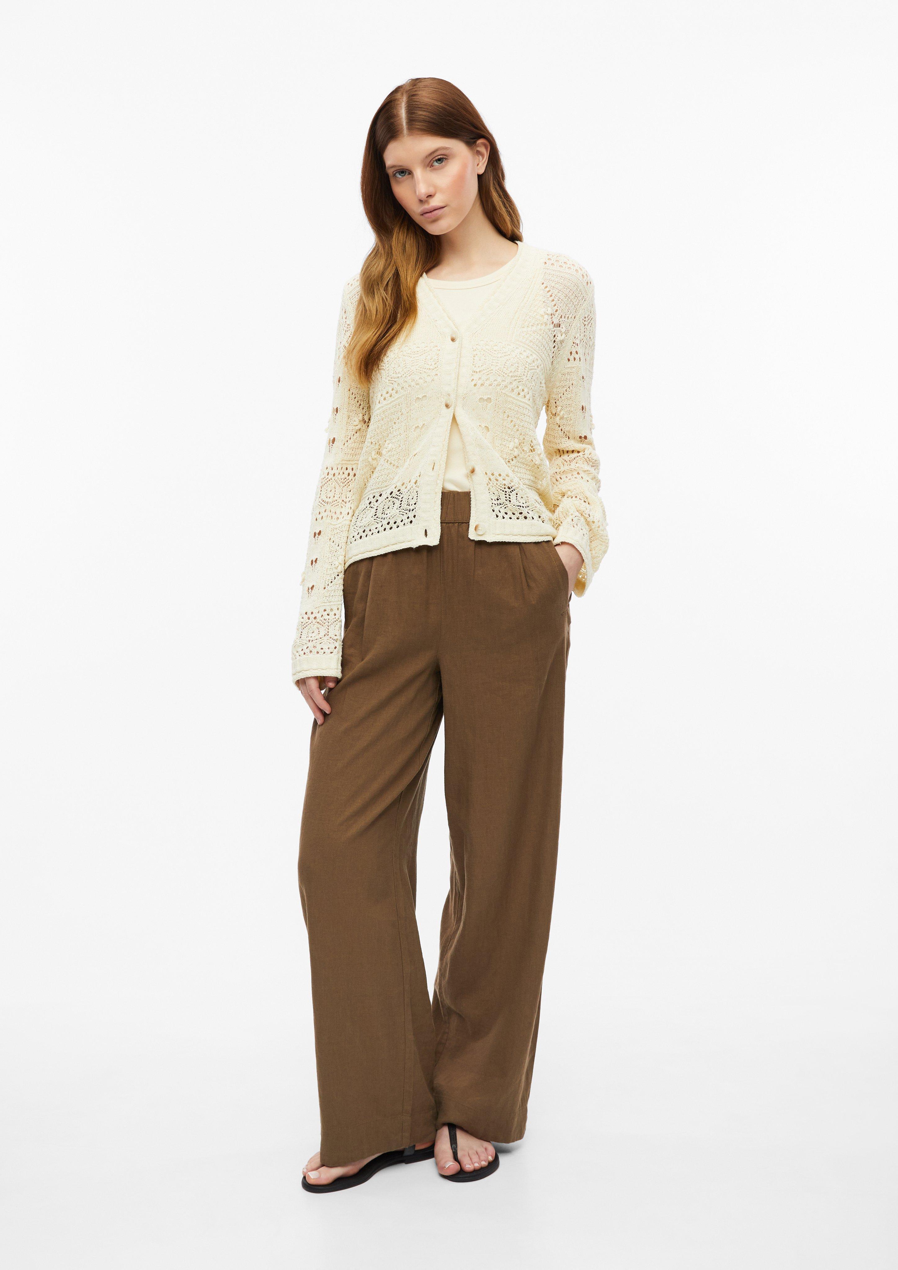  Strickjacke in  von 