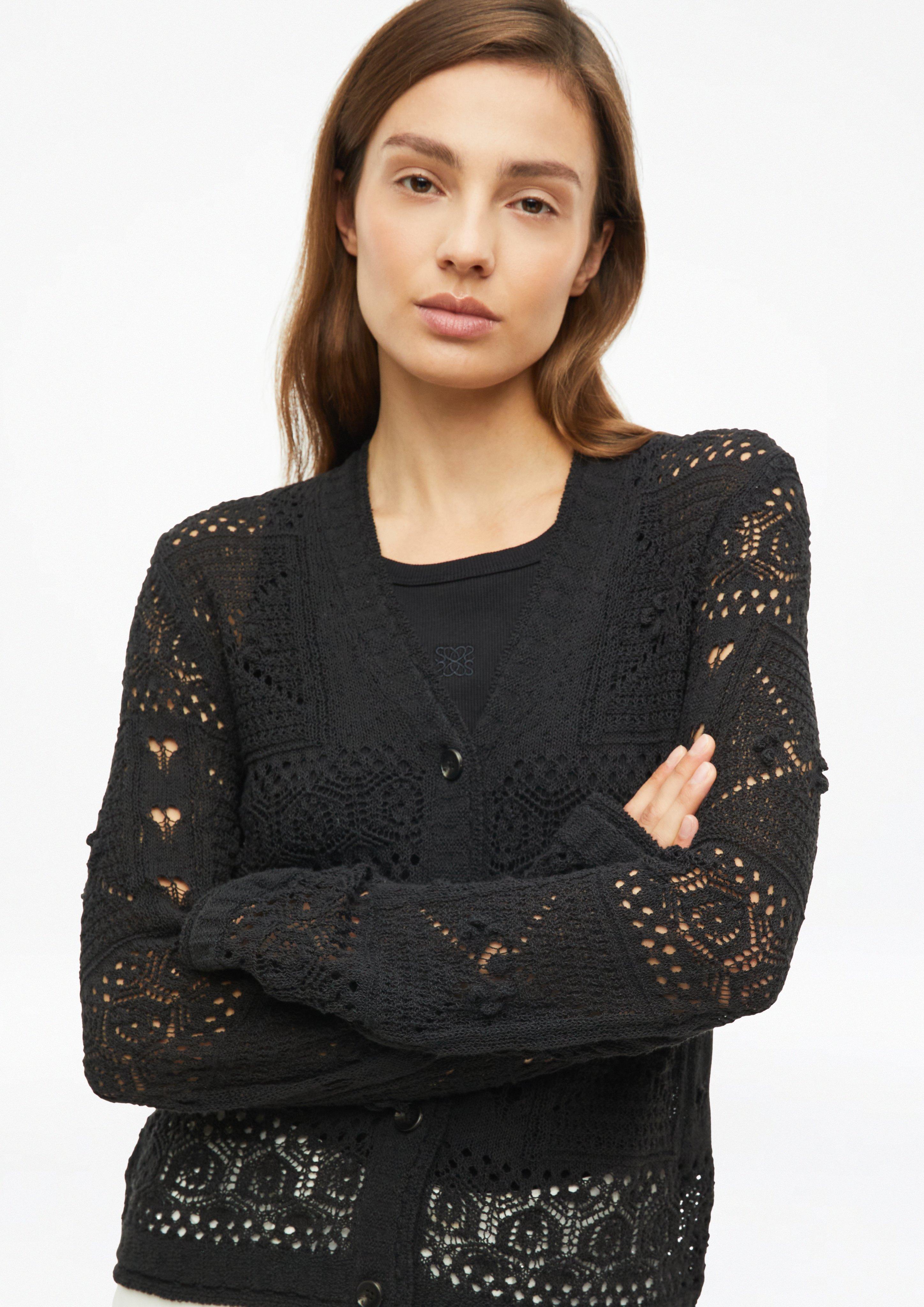  Strickjacke in  von 